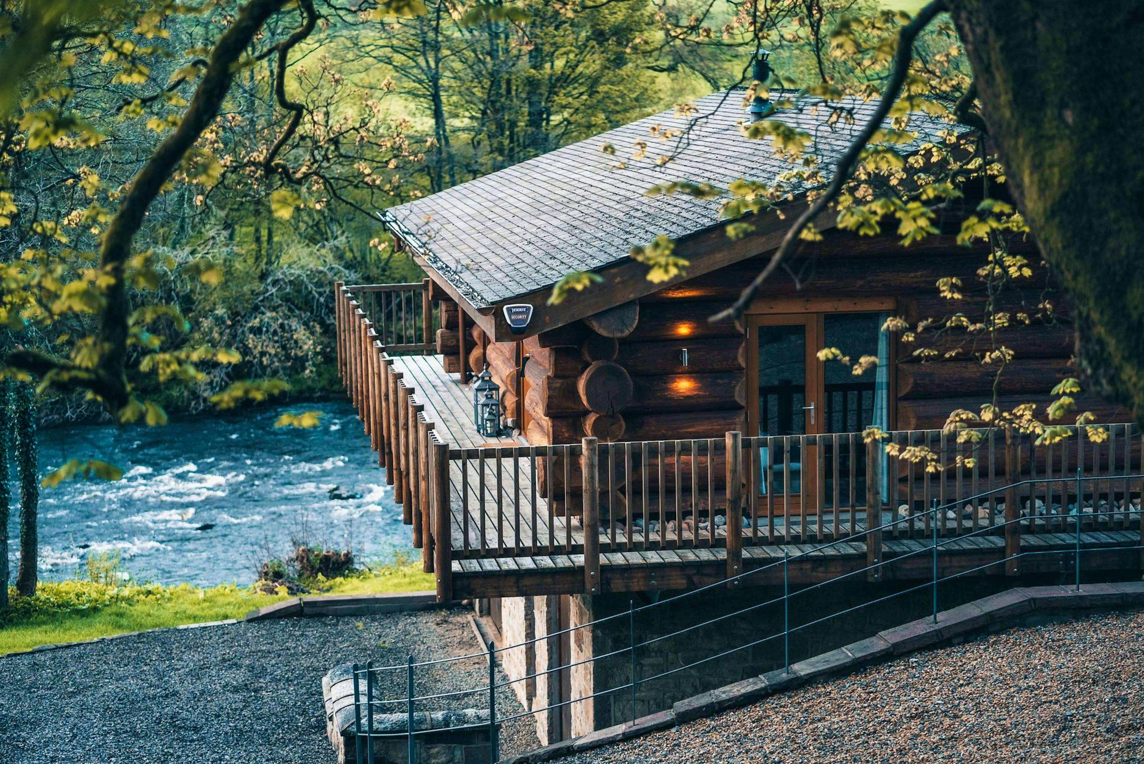 Liddel Water Lodges - Millipond