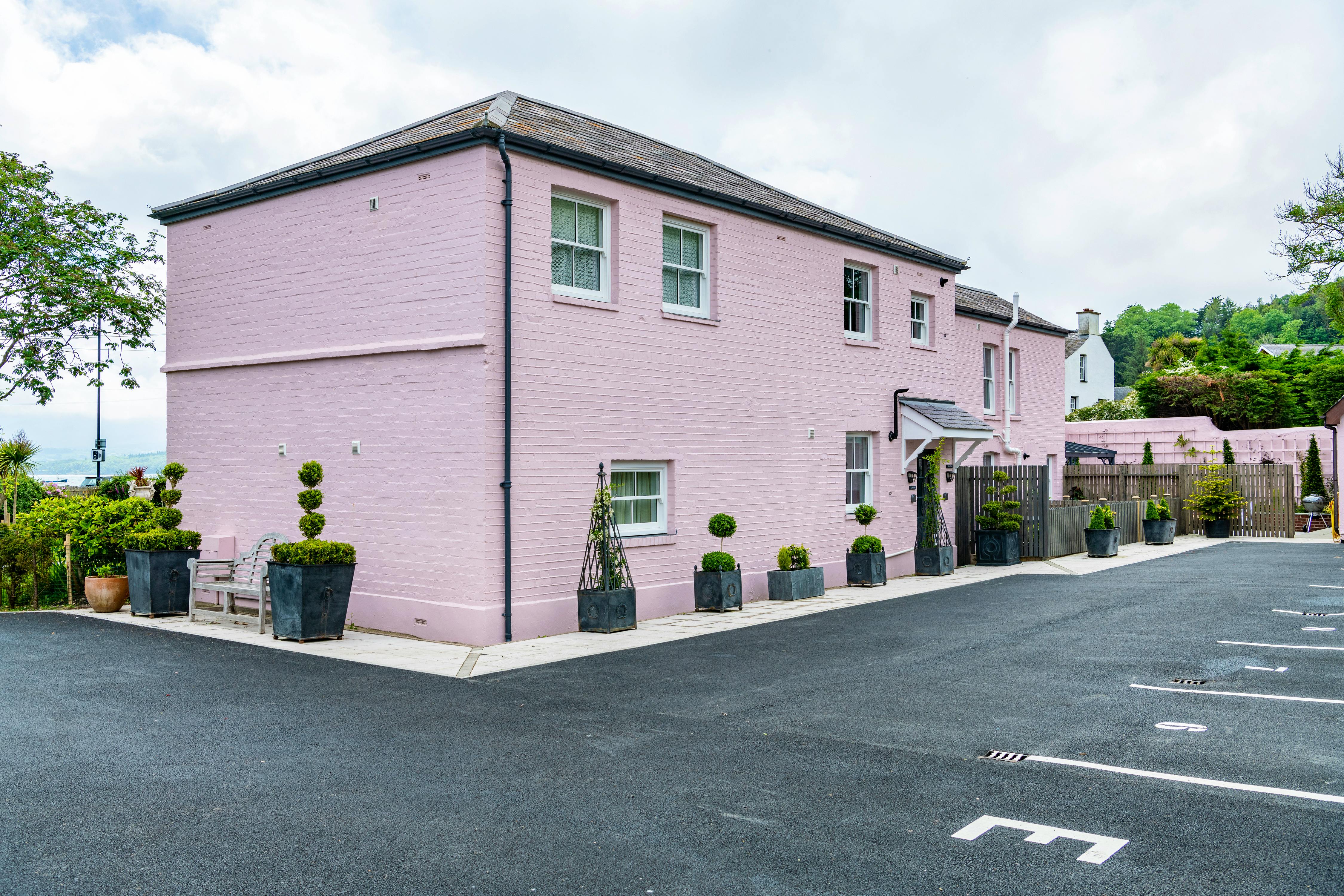 Seaside Stays with Summer Availability