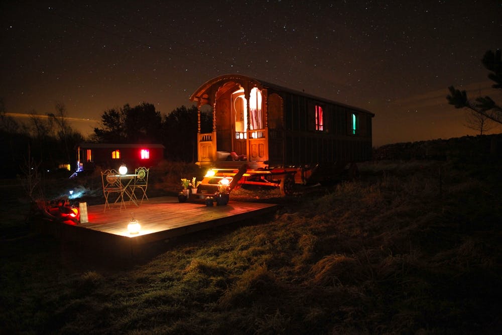 10 Special Places to Stay in Scotland