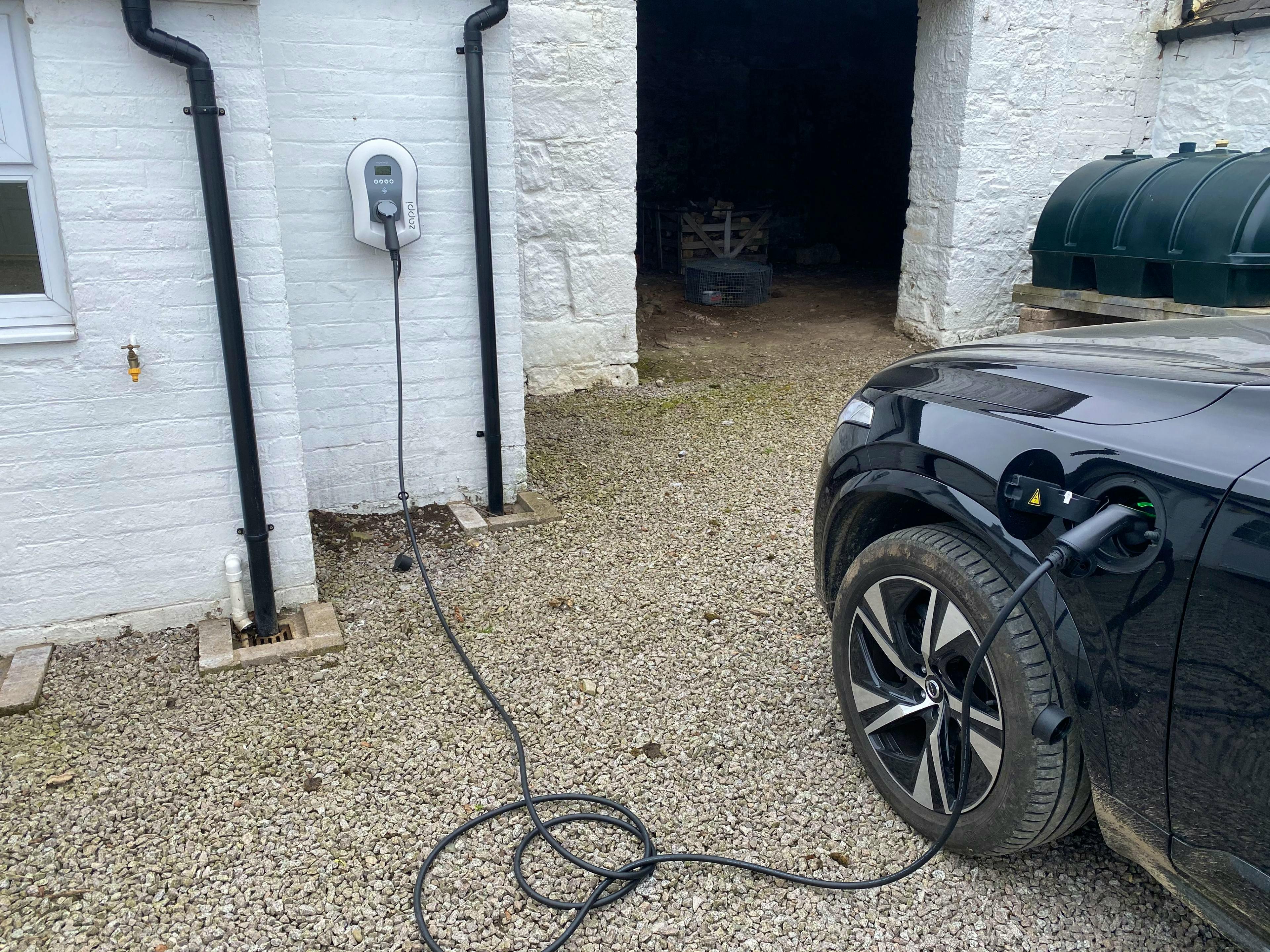 7kw EV charger