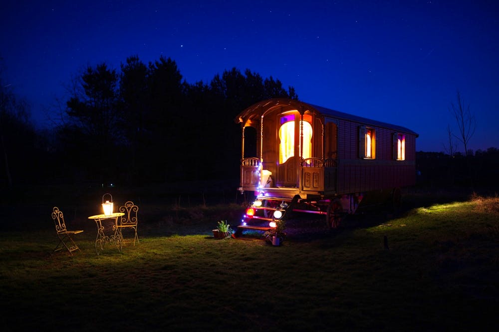 10 Romantic Valentine's CoolStays