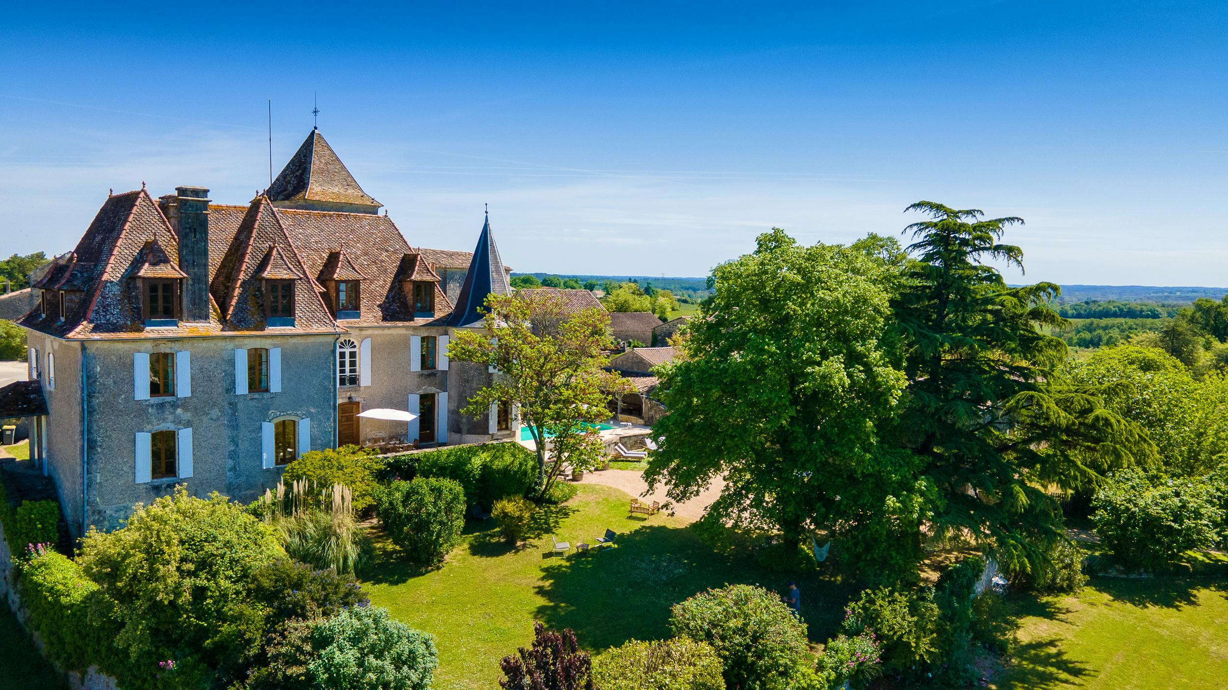 Chateau de Carsac - Image 1