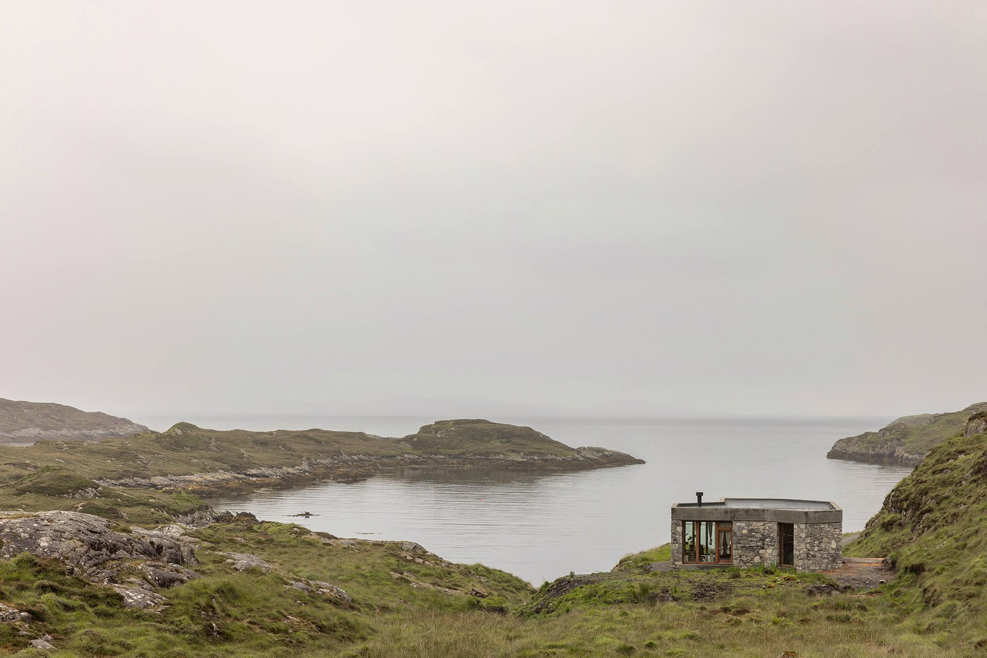 Beautiful Scottish Island Hideaways