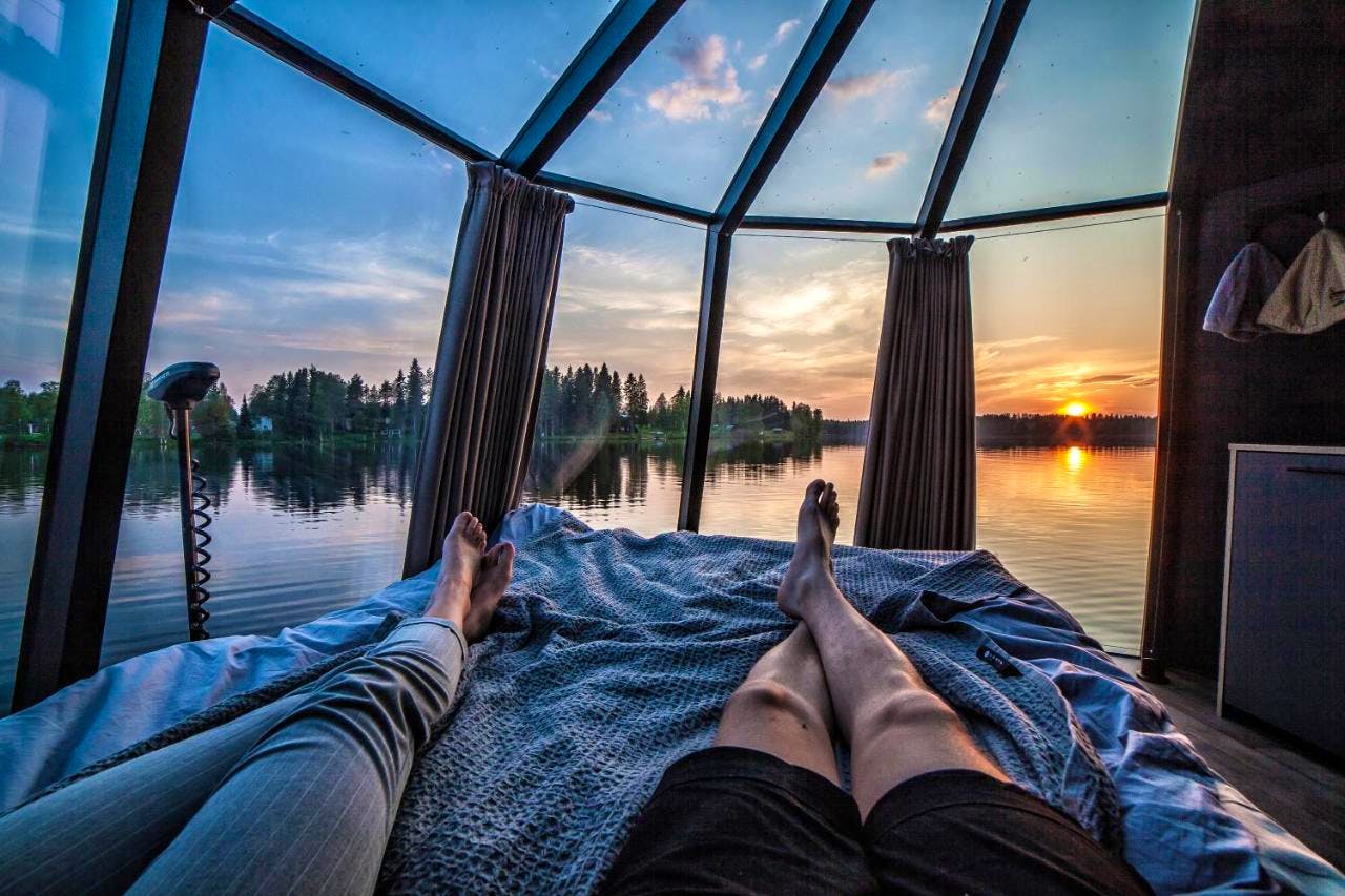 Peace and Quiet Hotel - Image 3