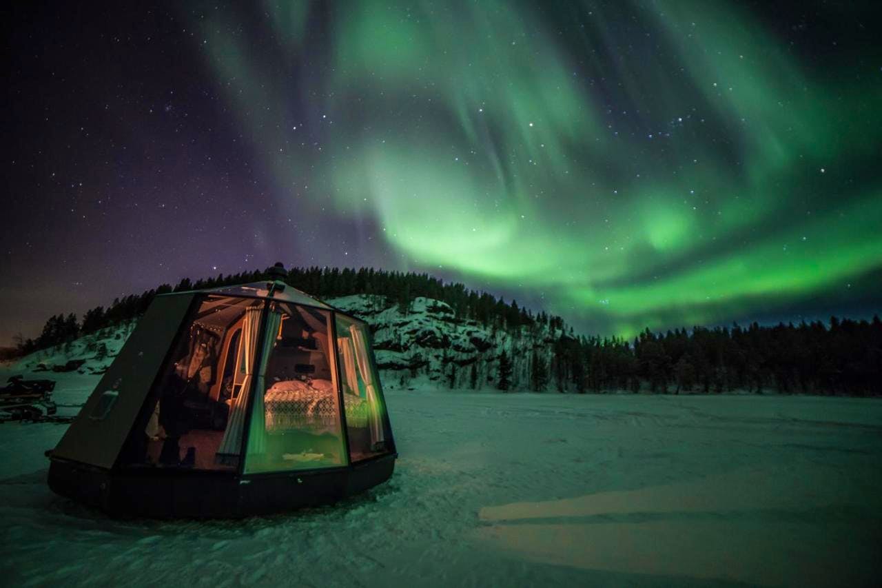 Coolest Nordic Hideaways