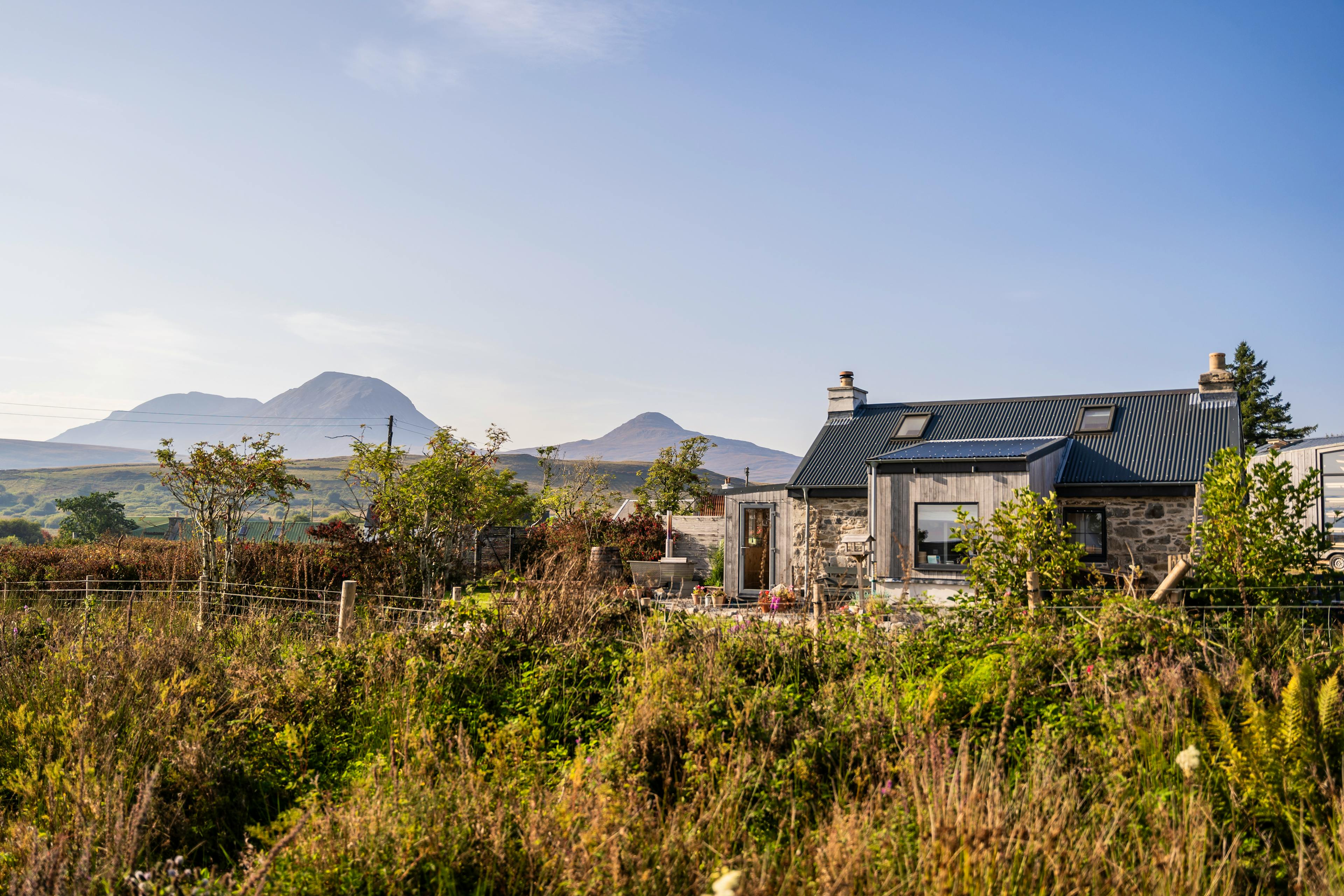 Mrs Leonard's Cottage