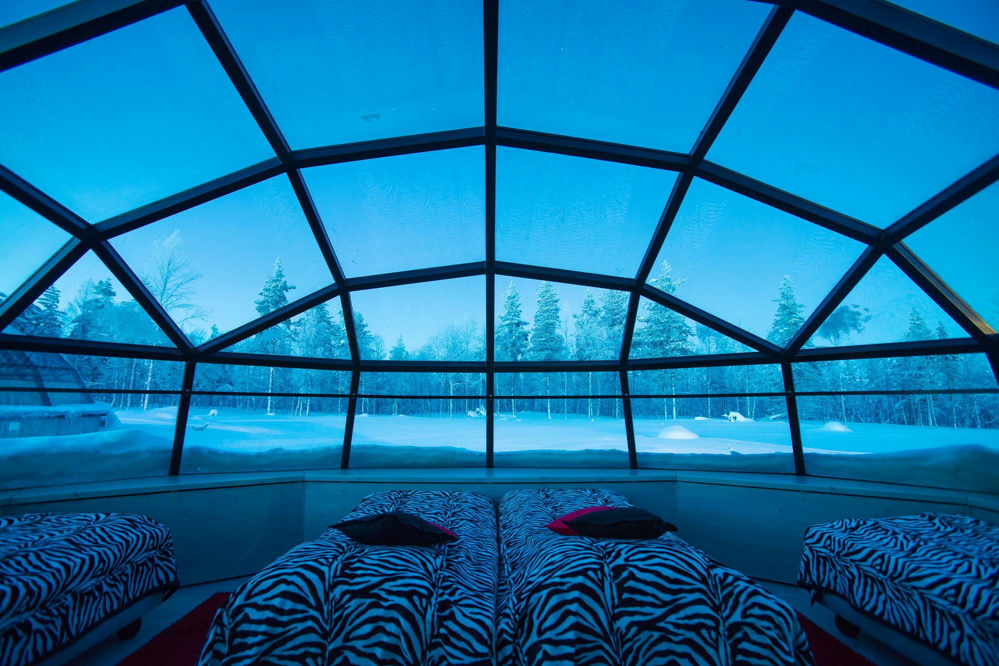 Kakslauttanen Glass Igloos - Image 5