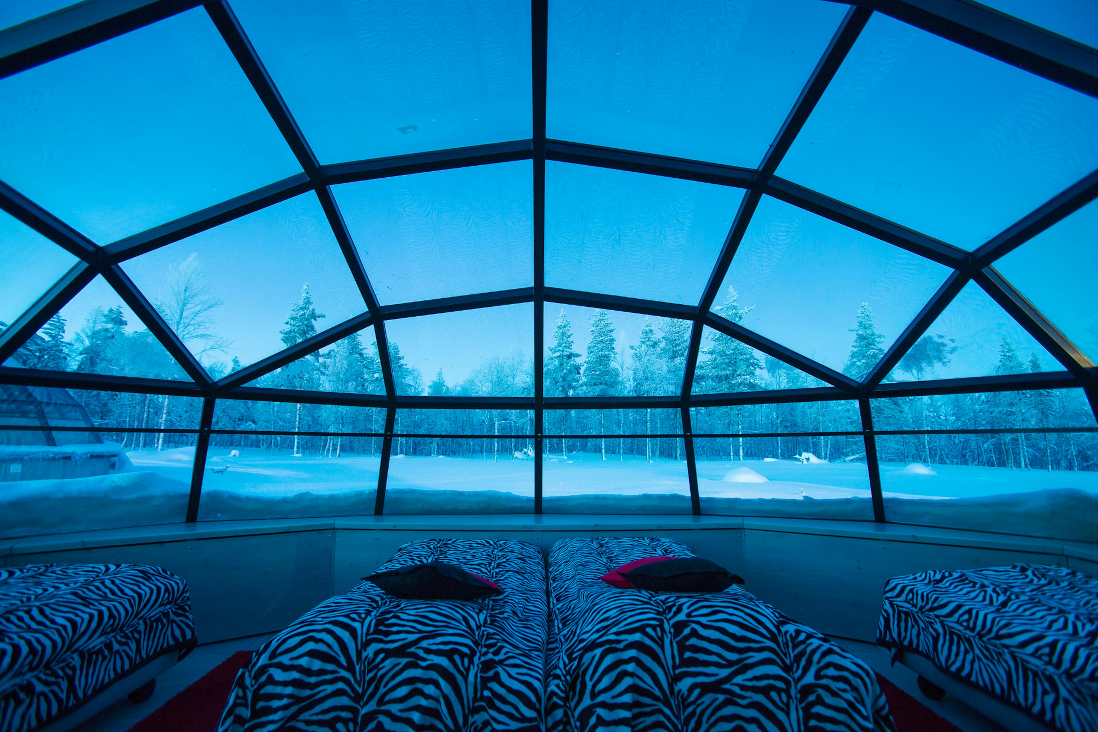 Kakslauttanen Glass Igloos - Image 5