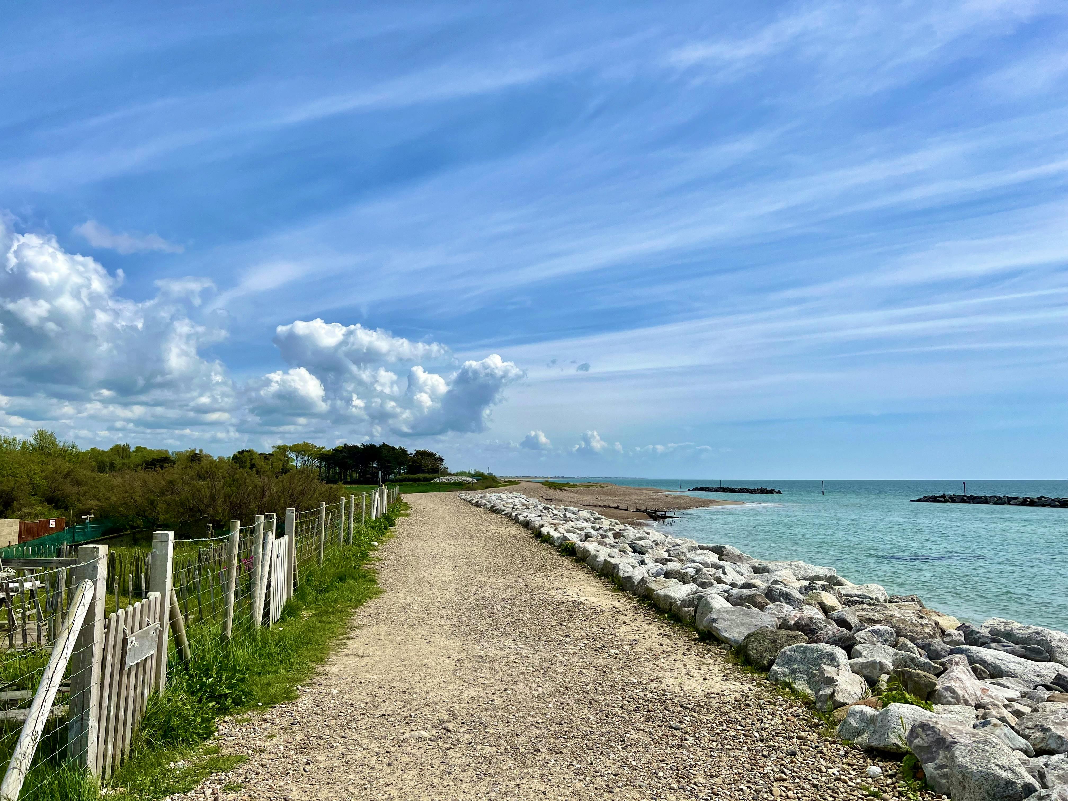 Coastal path