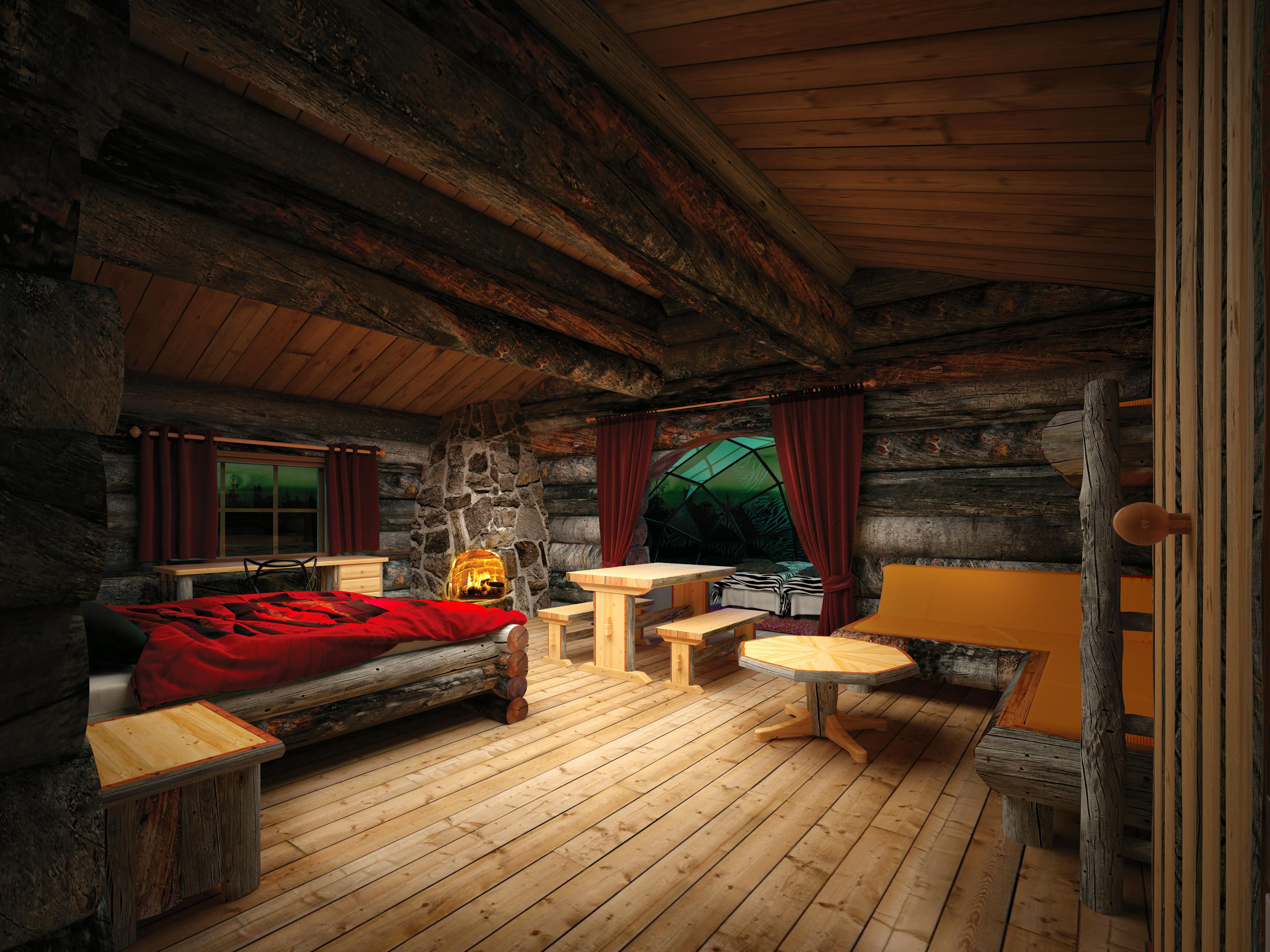 Kakslauttanen Glass Igloos - Image 6