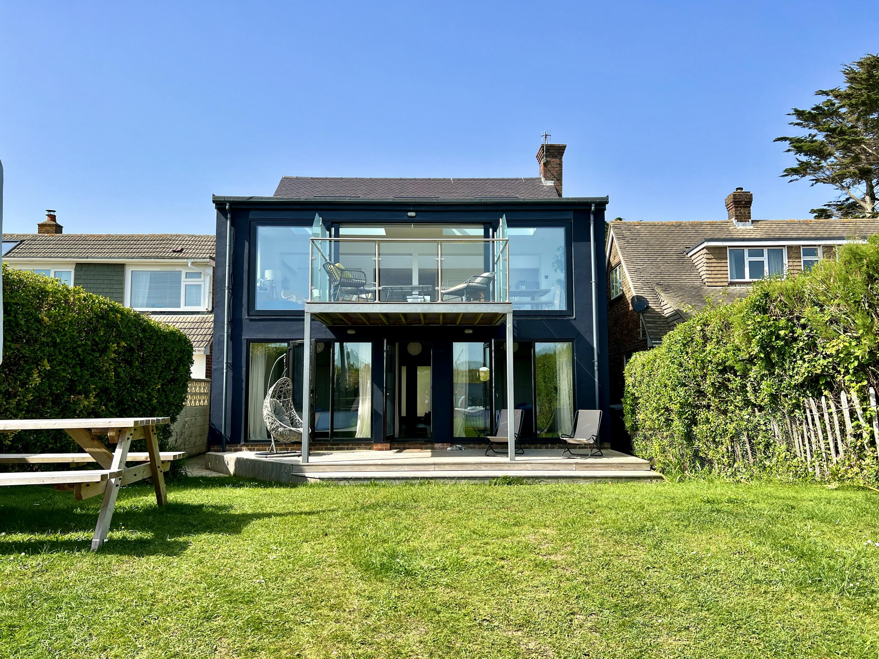 Sealight - view from first garden