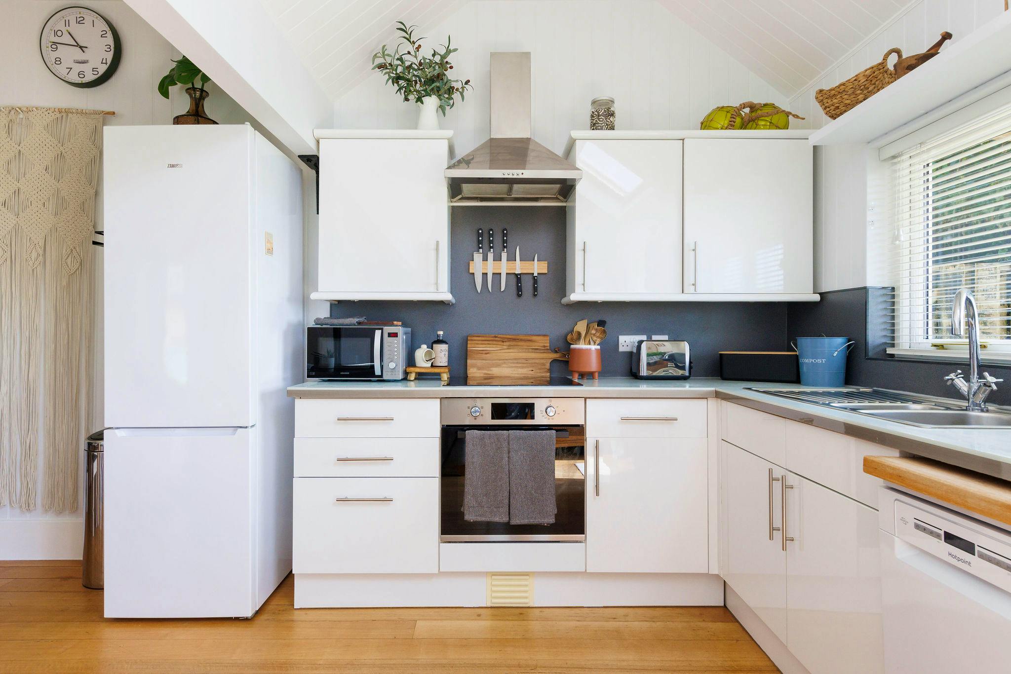 Fully equiped kitchen