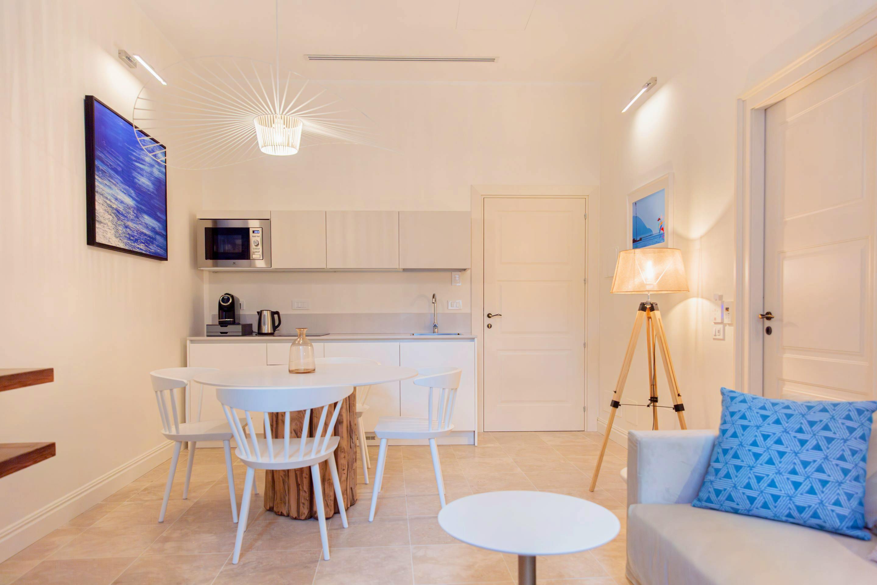 Suite Superior Blu Sicilia