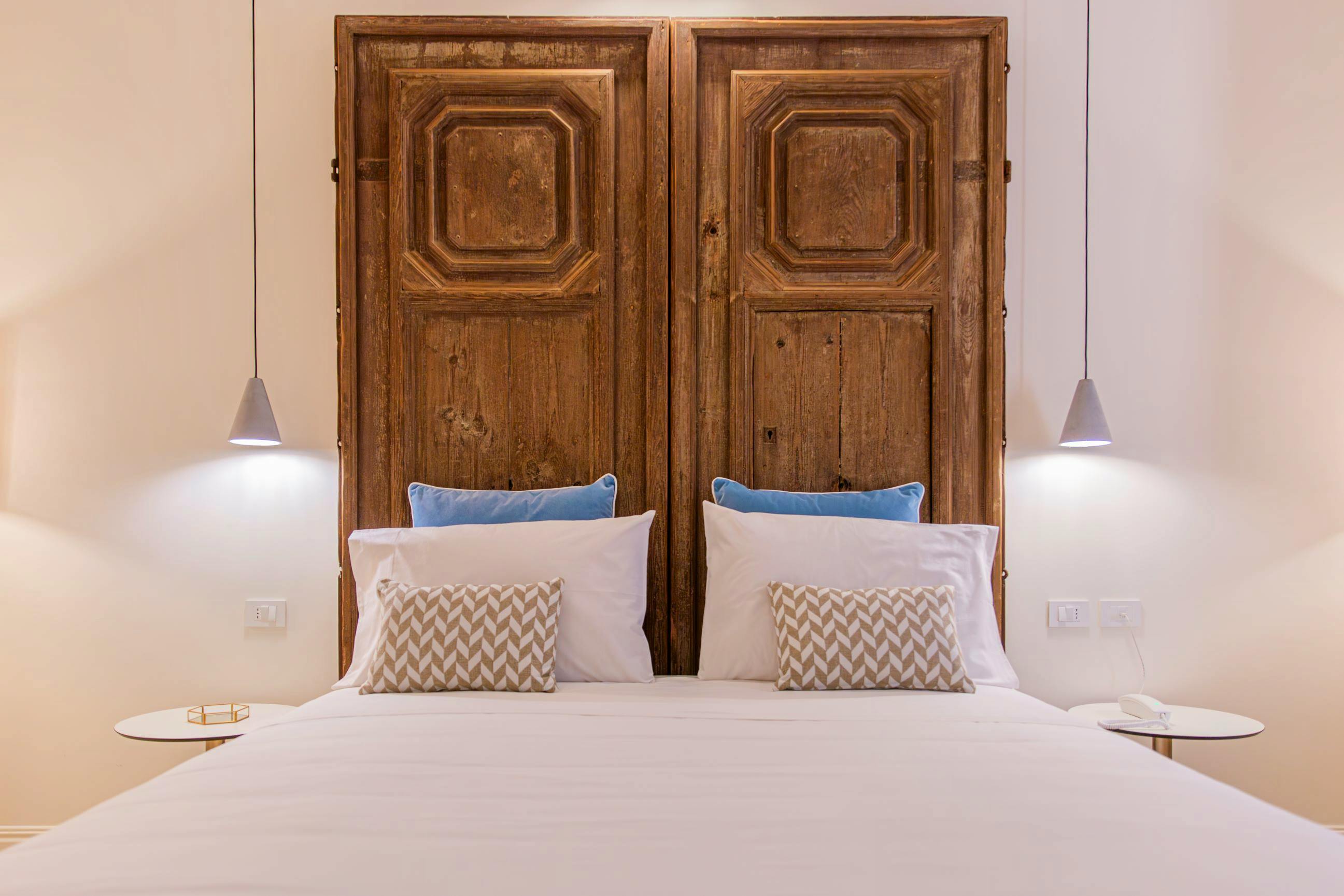 Suite Superior Blu Sicilia