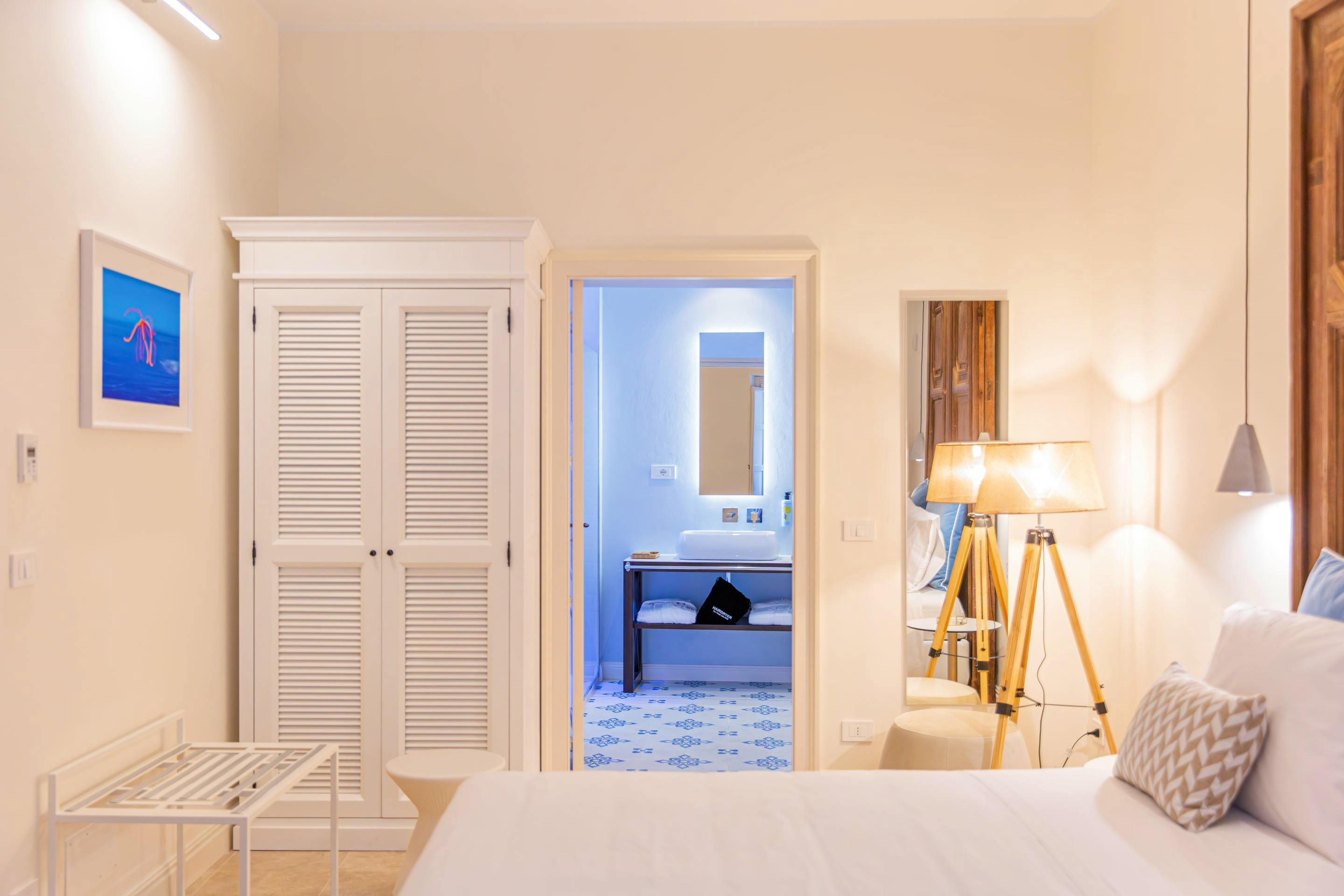 Suite Superior Blu Sicilia