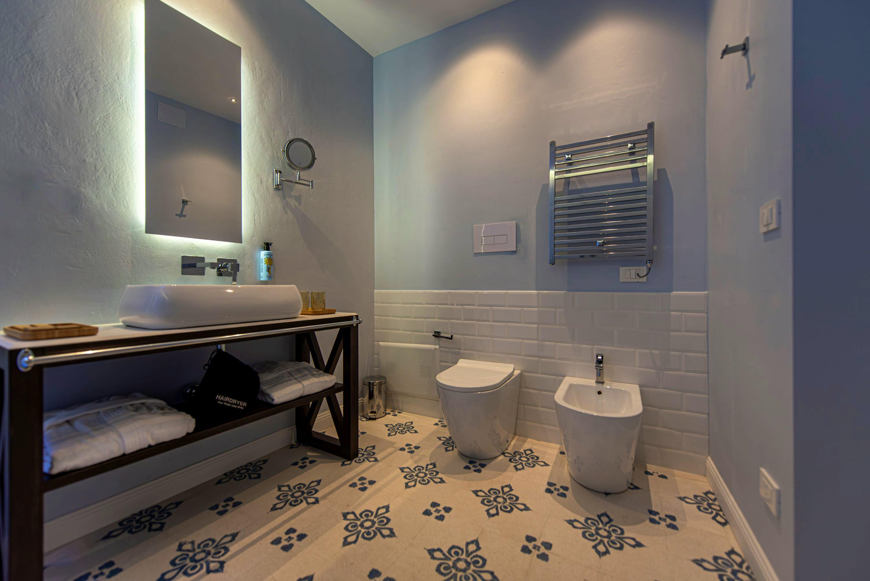 Suite Superior Blu Sicilia