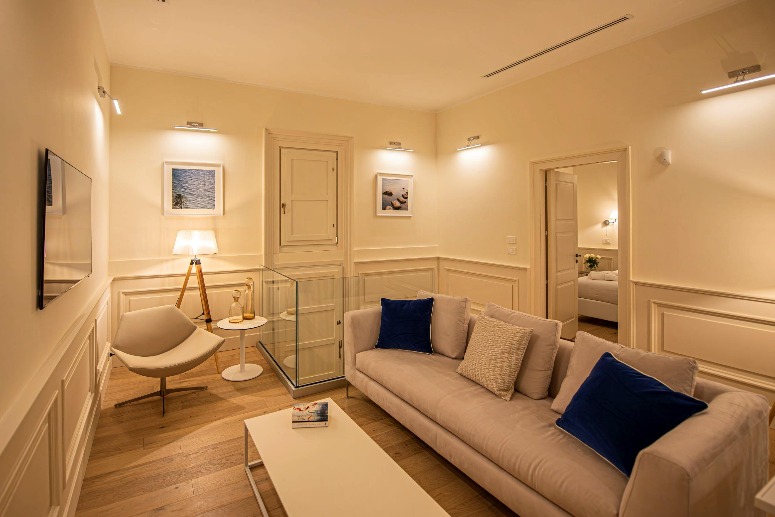 Suite Superior Le Mura