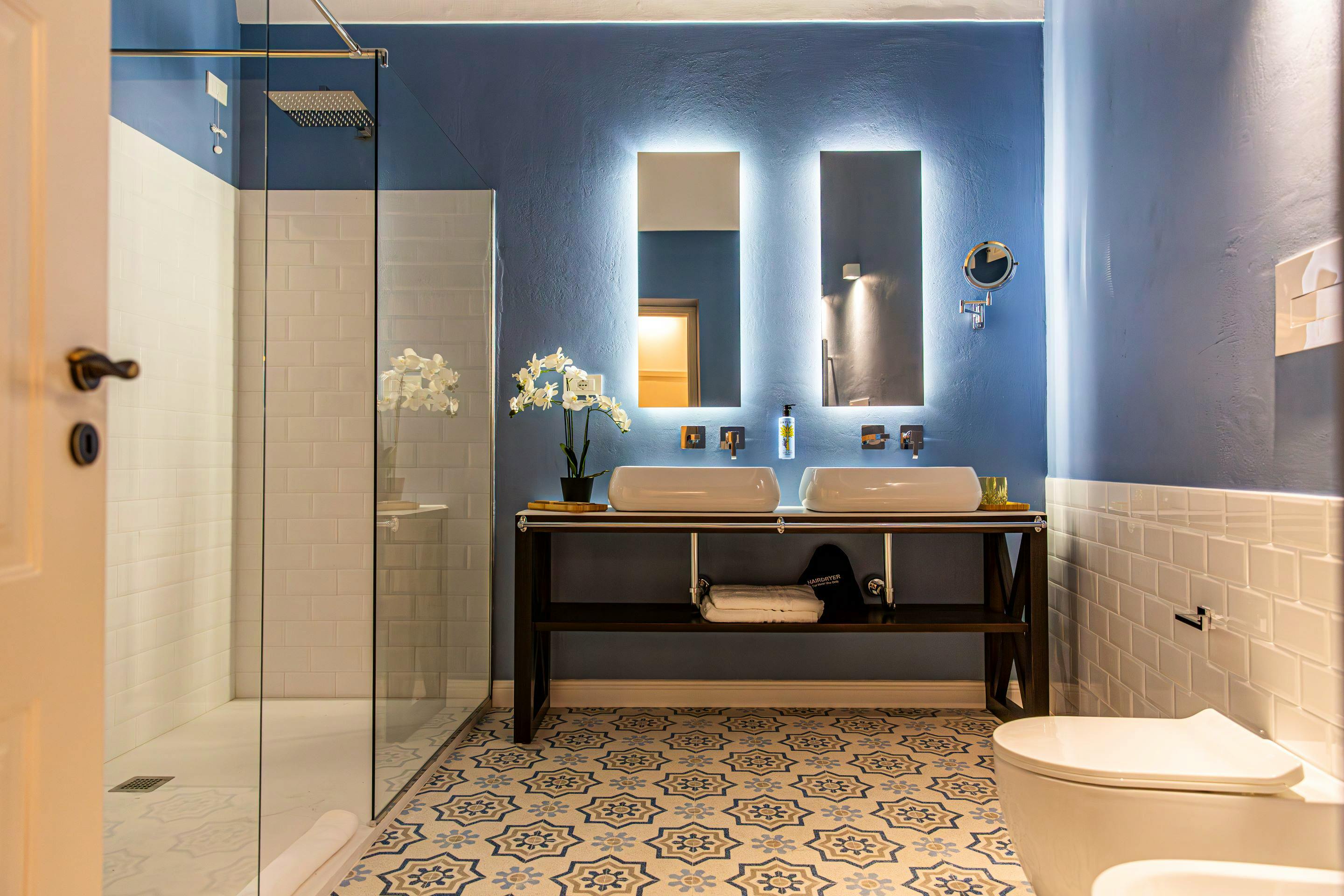 Suite Superior Blu Sicilia