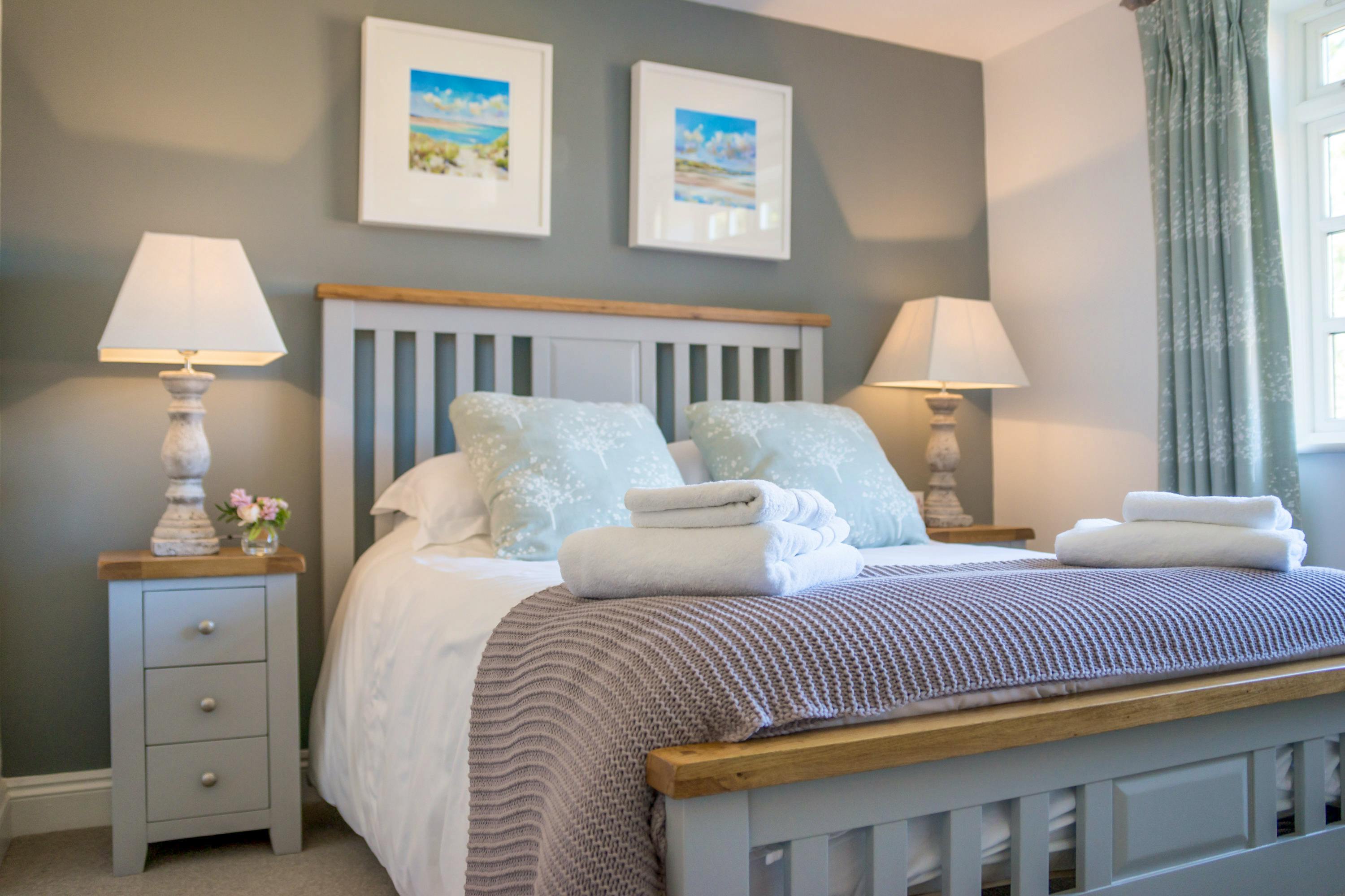 Master King Bedroom with Ensuite