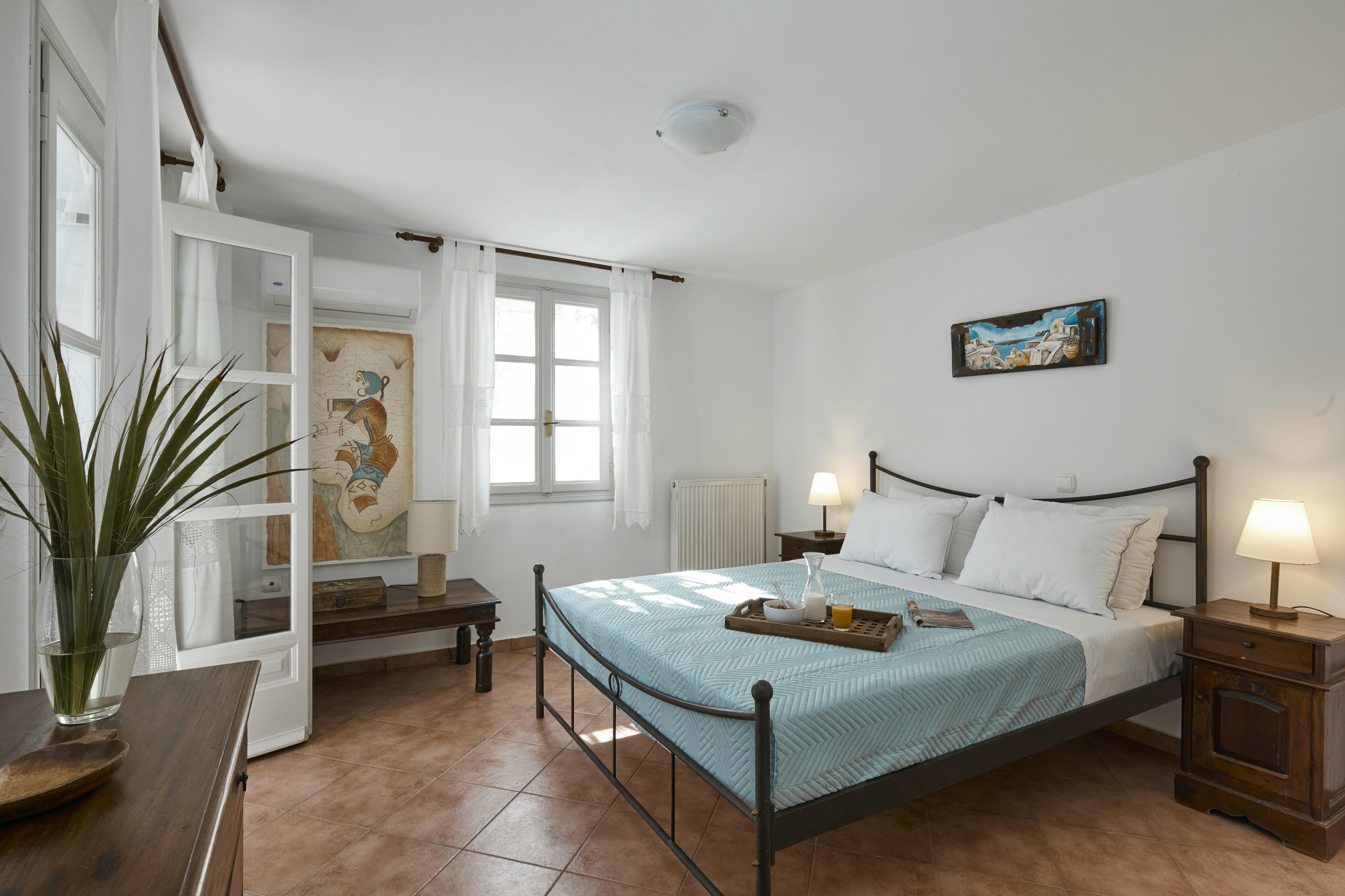 Master bedroom ground floor