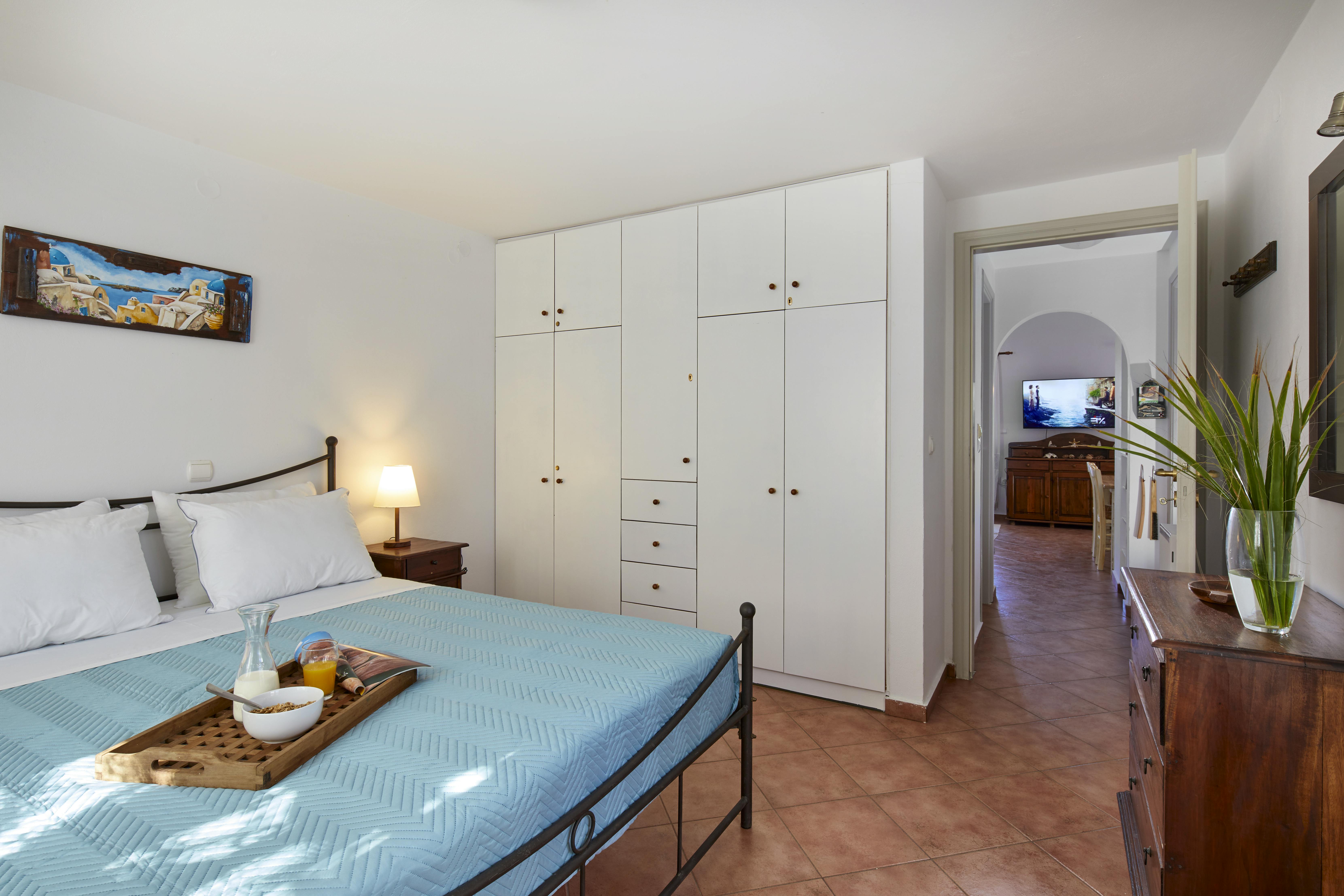 Master bedroom ground floor