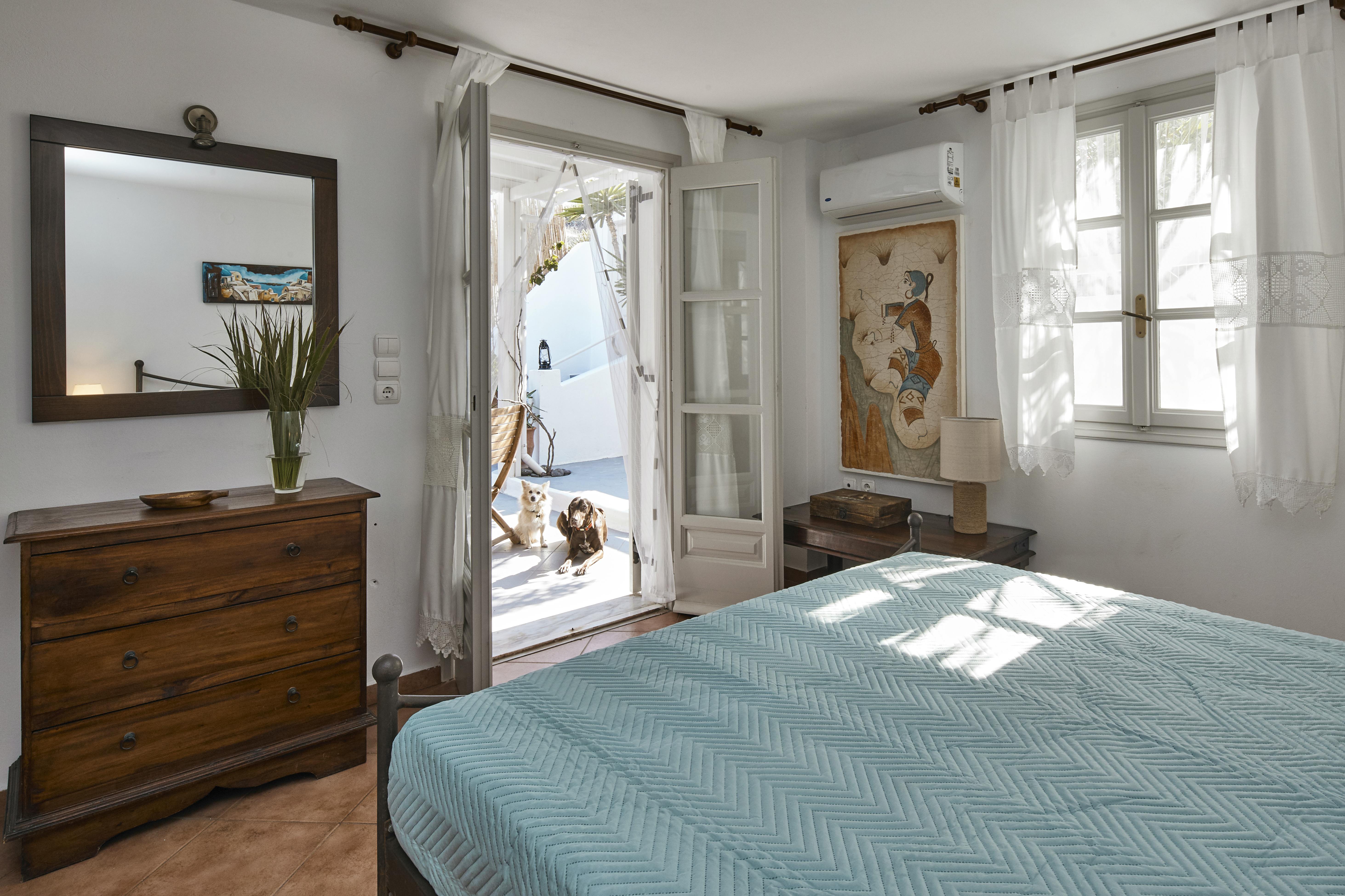 Master bedroom ground floor