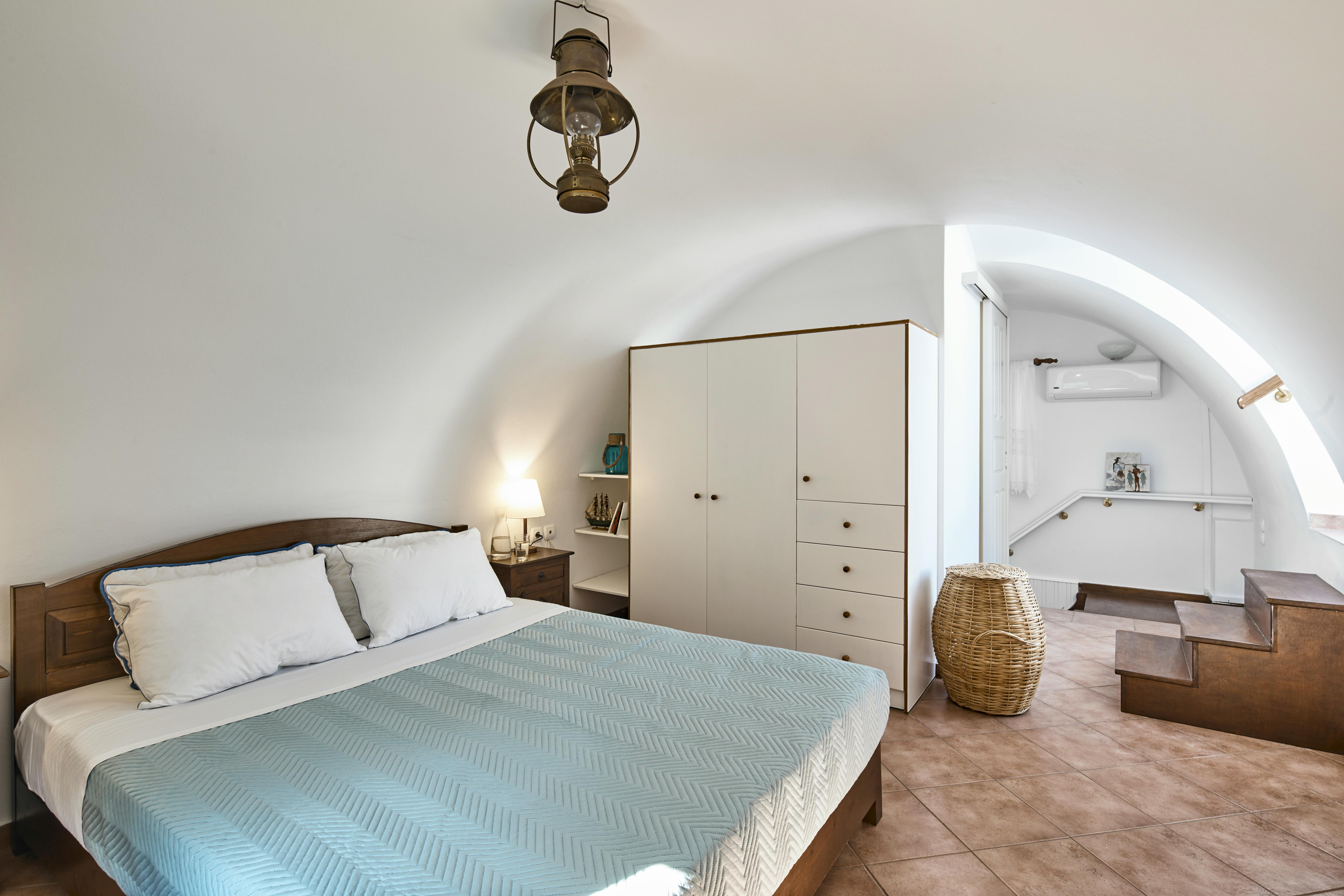 Master bedroom upper floor