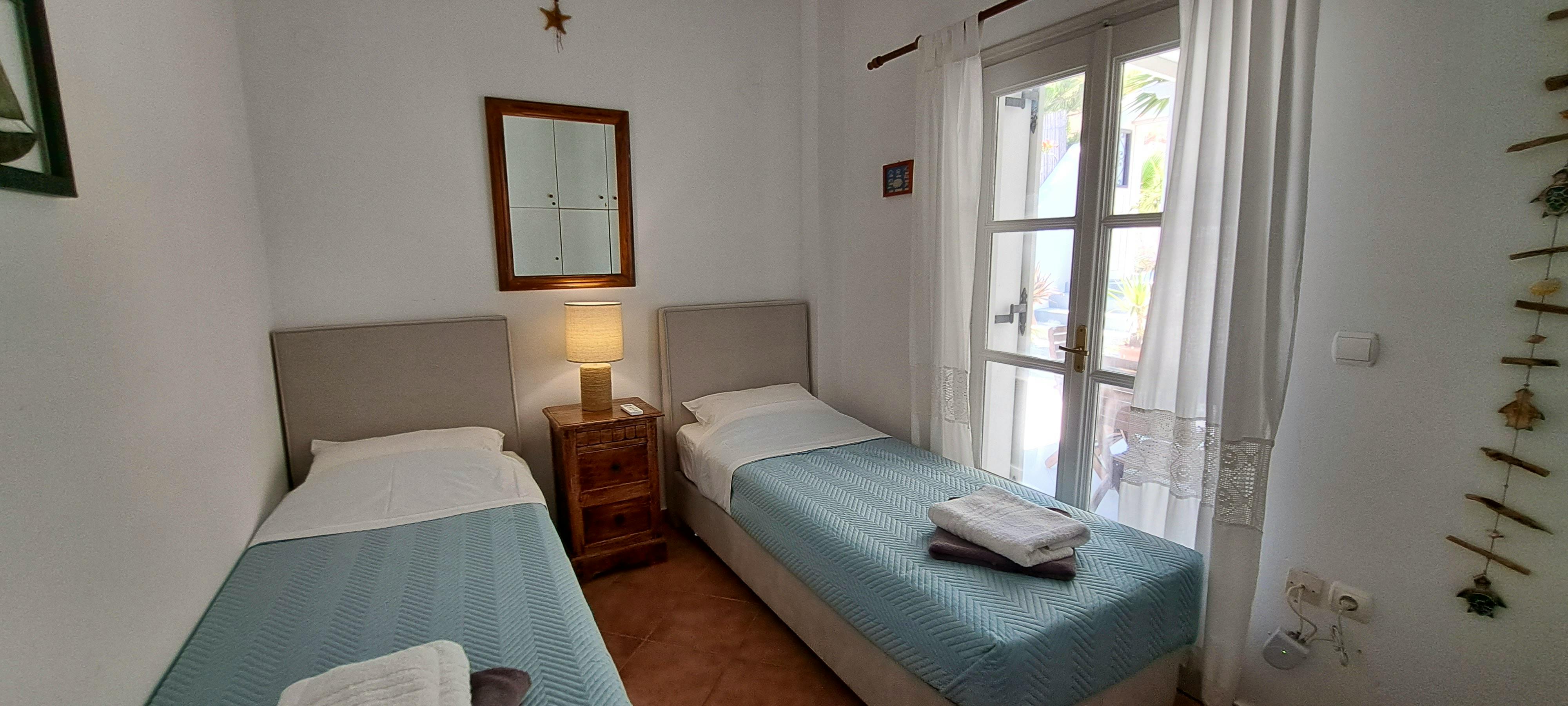 Bedroom ground floor