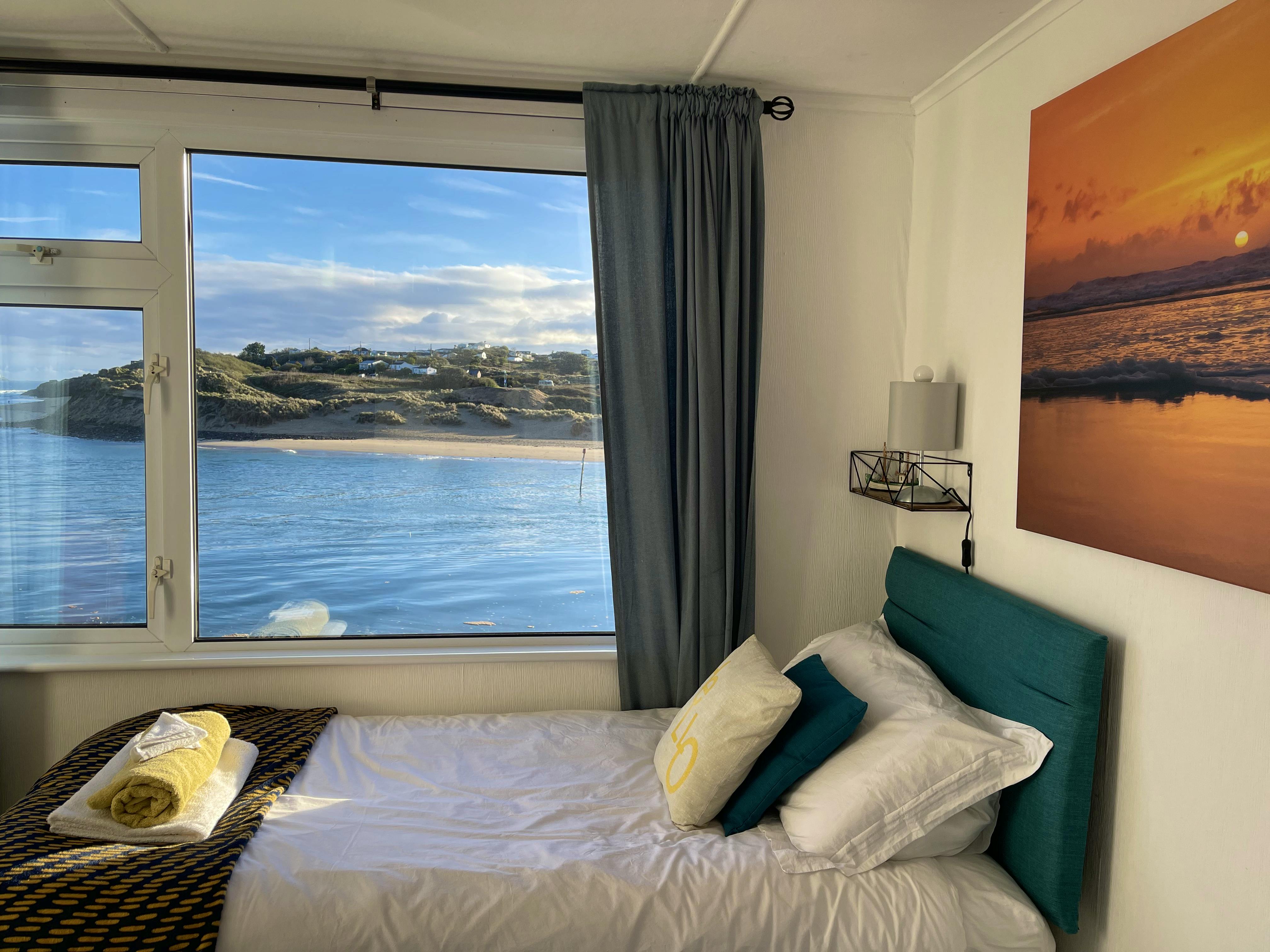 We do like to be beside the seaside