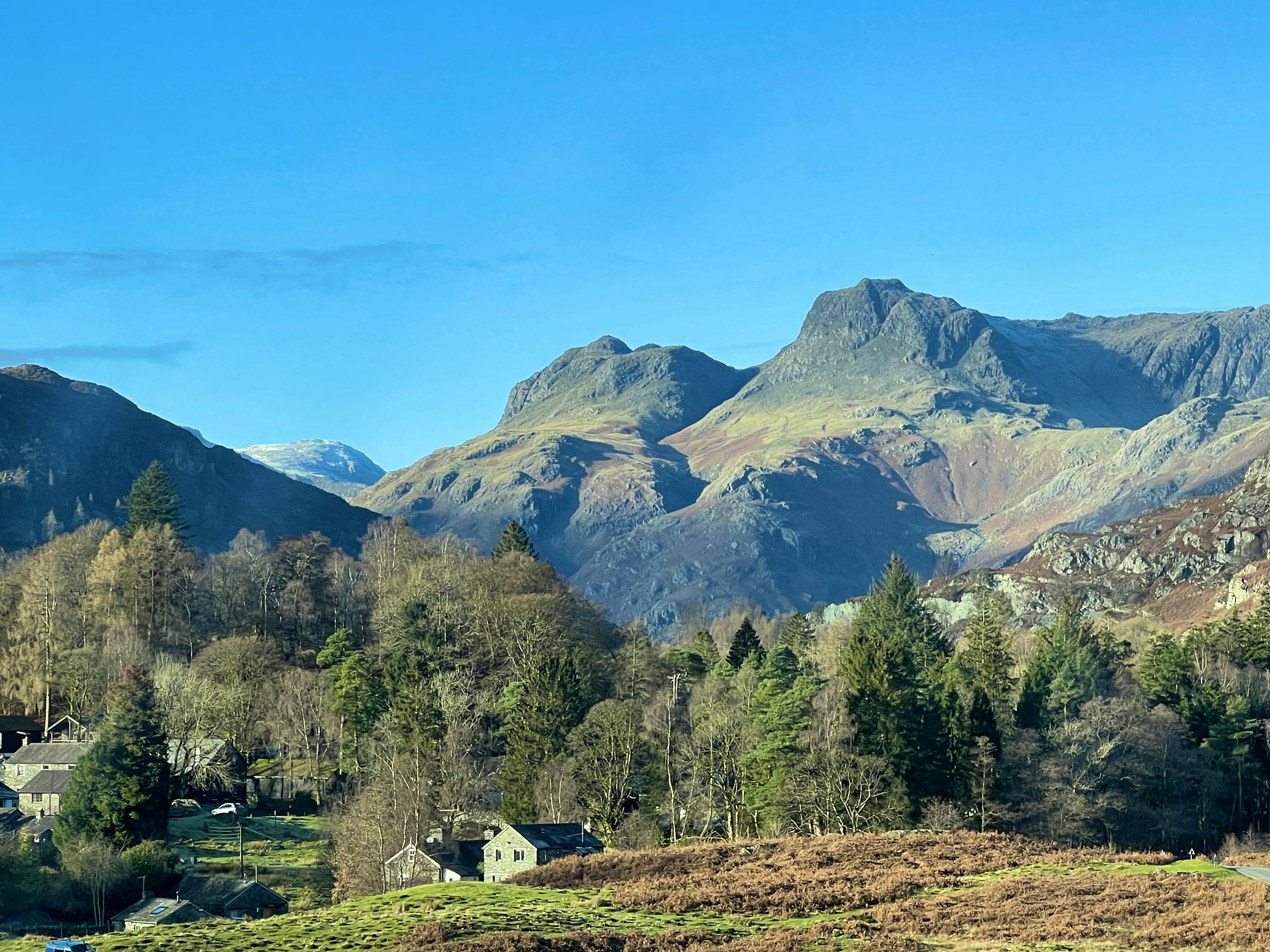 yes thats the view !