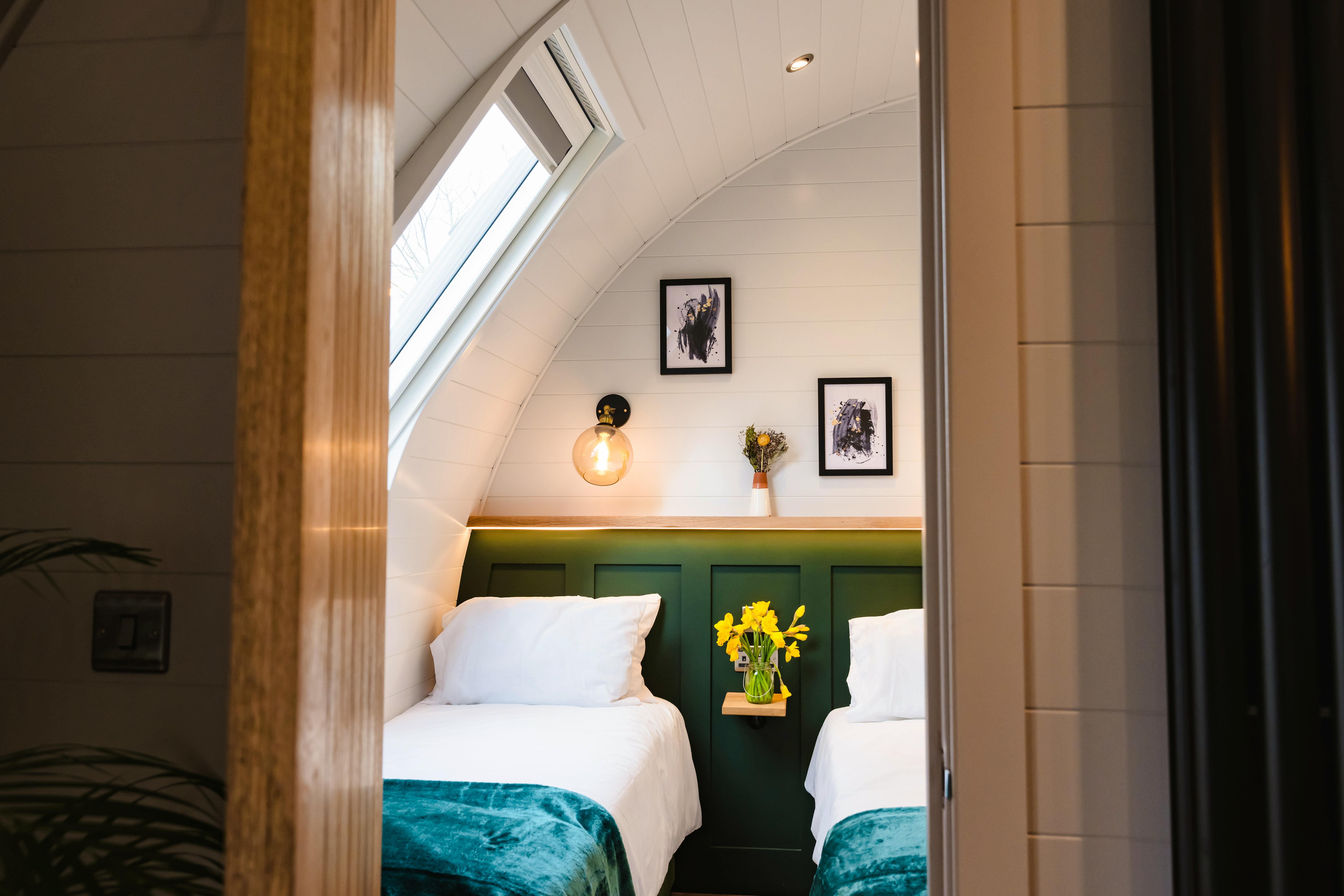 2nd Bedroom - Single or Double 