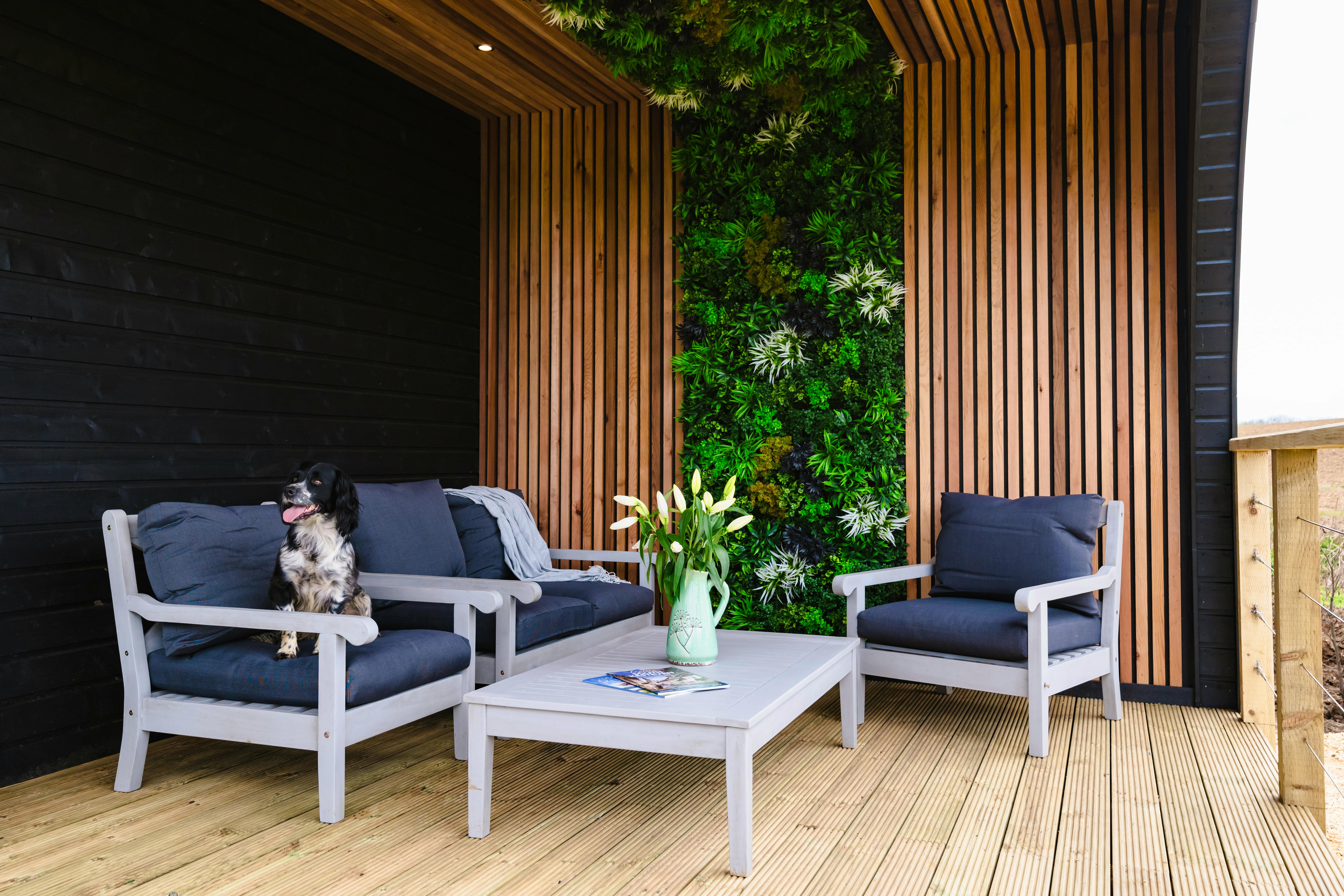 Furry Friends Welcome