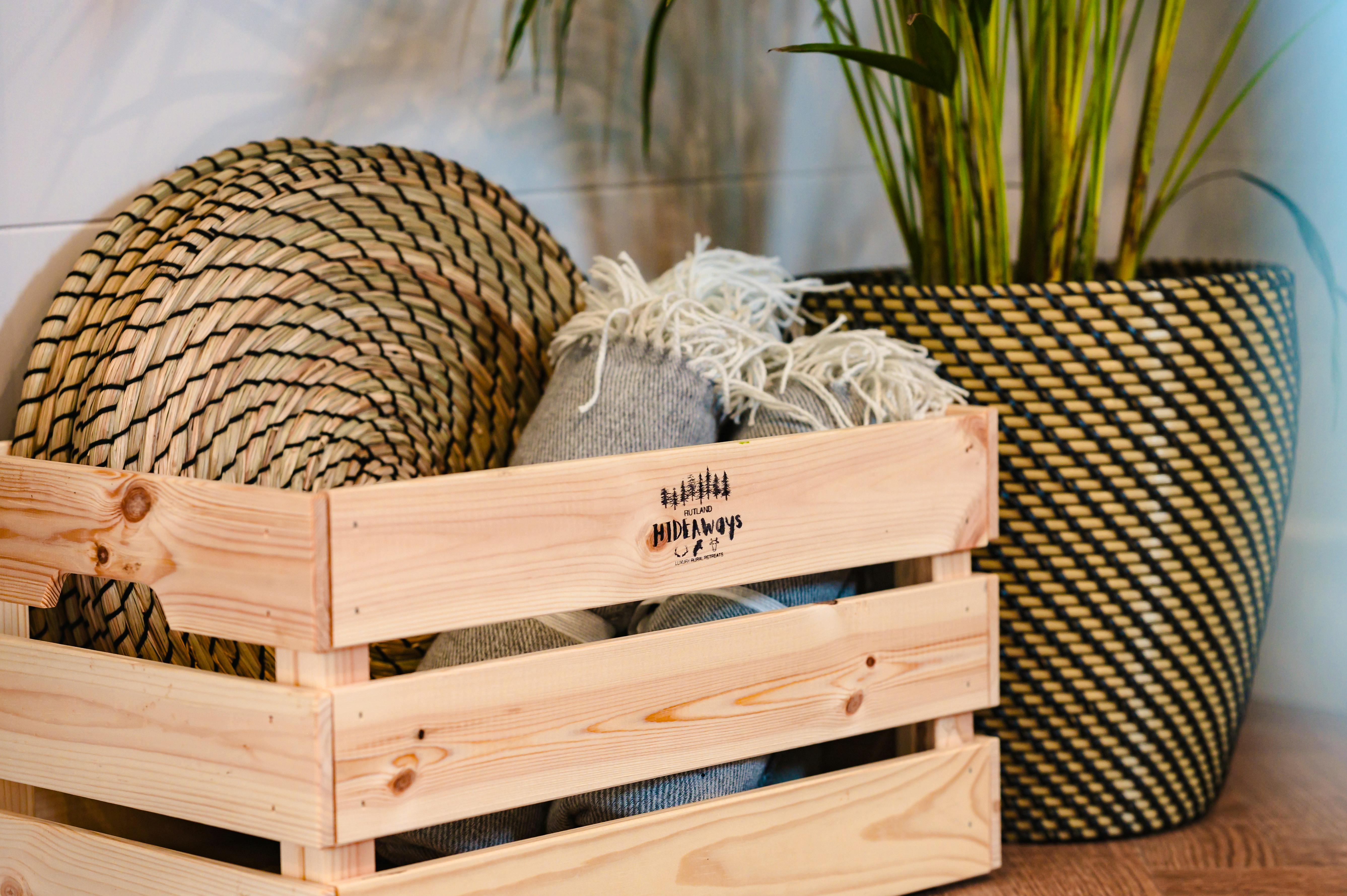 Outdoor blankets to keep you cosy