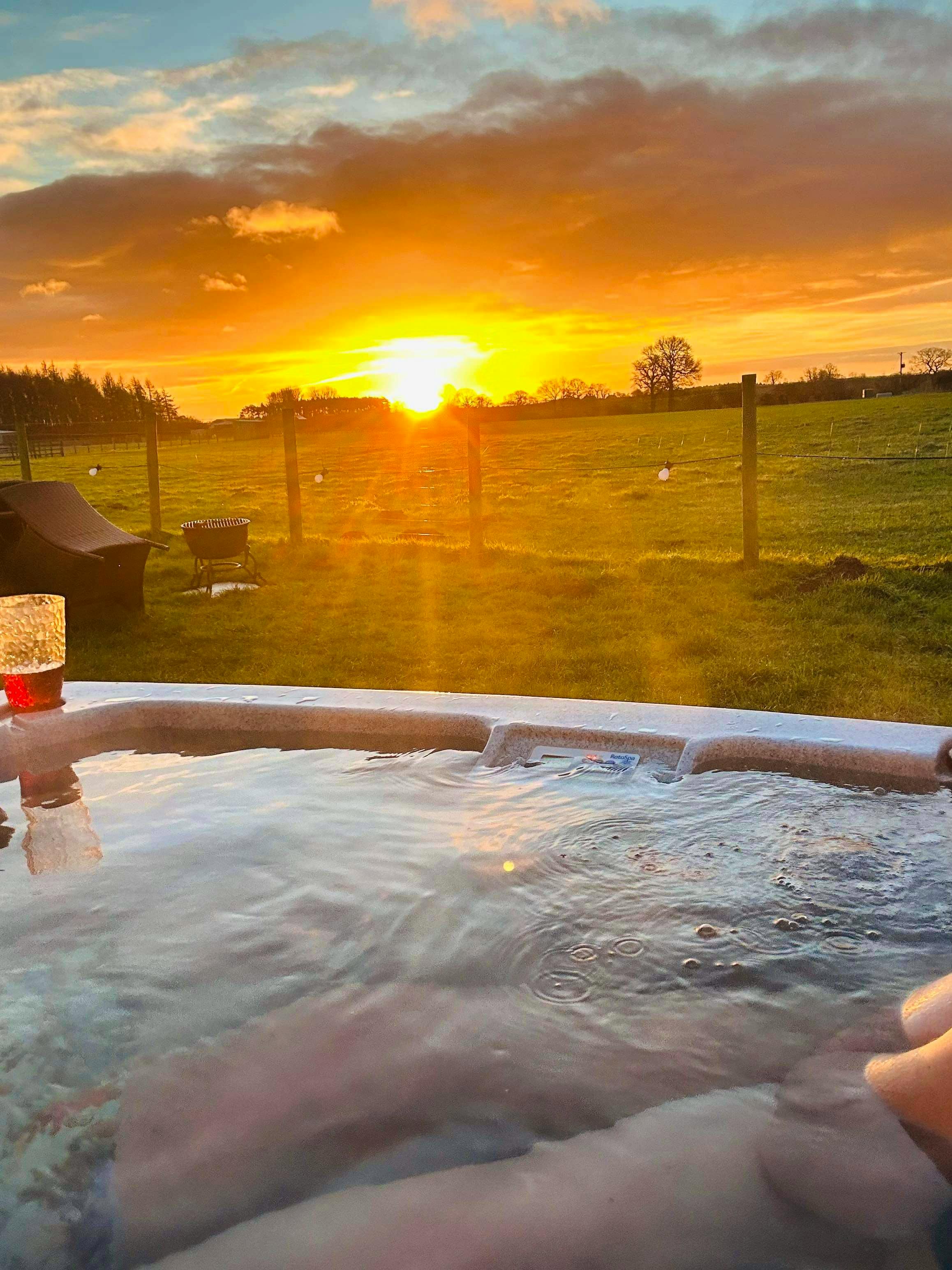 Herdwick Shepherd Hut