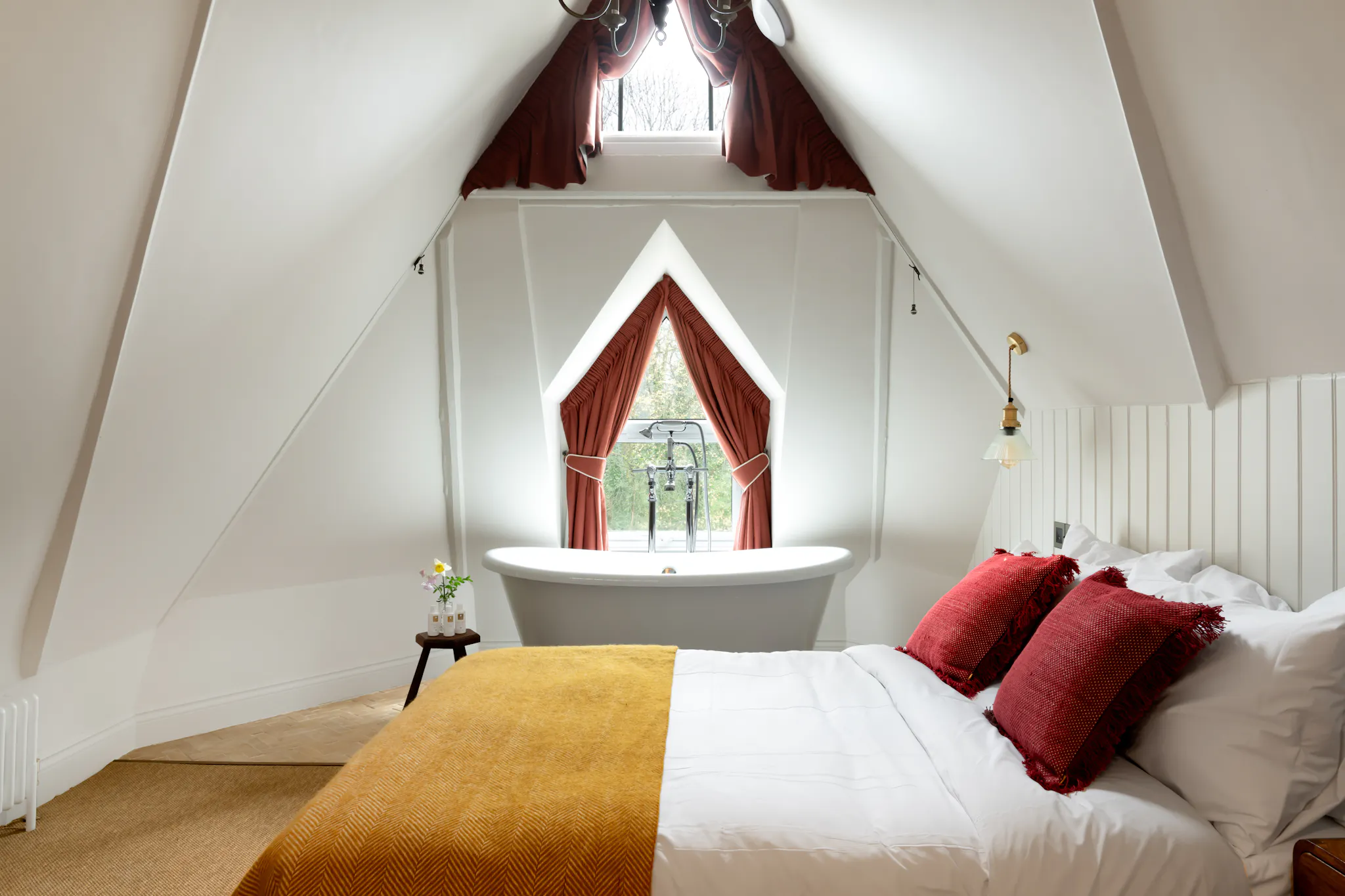 Lake District National Park accommodation - unique places to stay ...