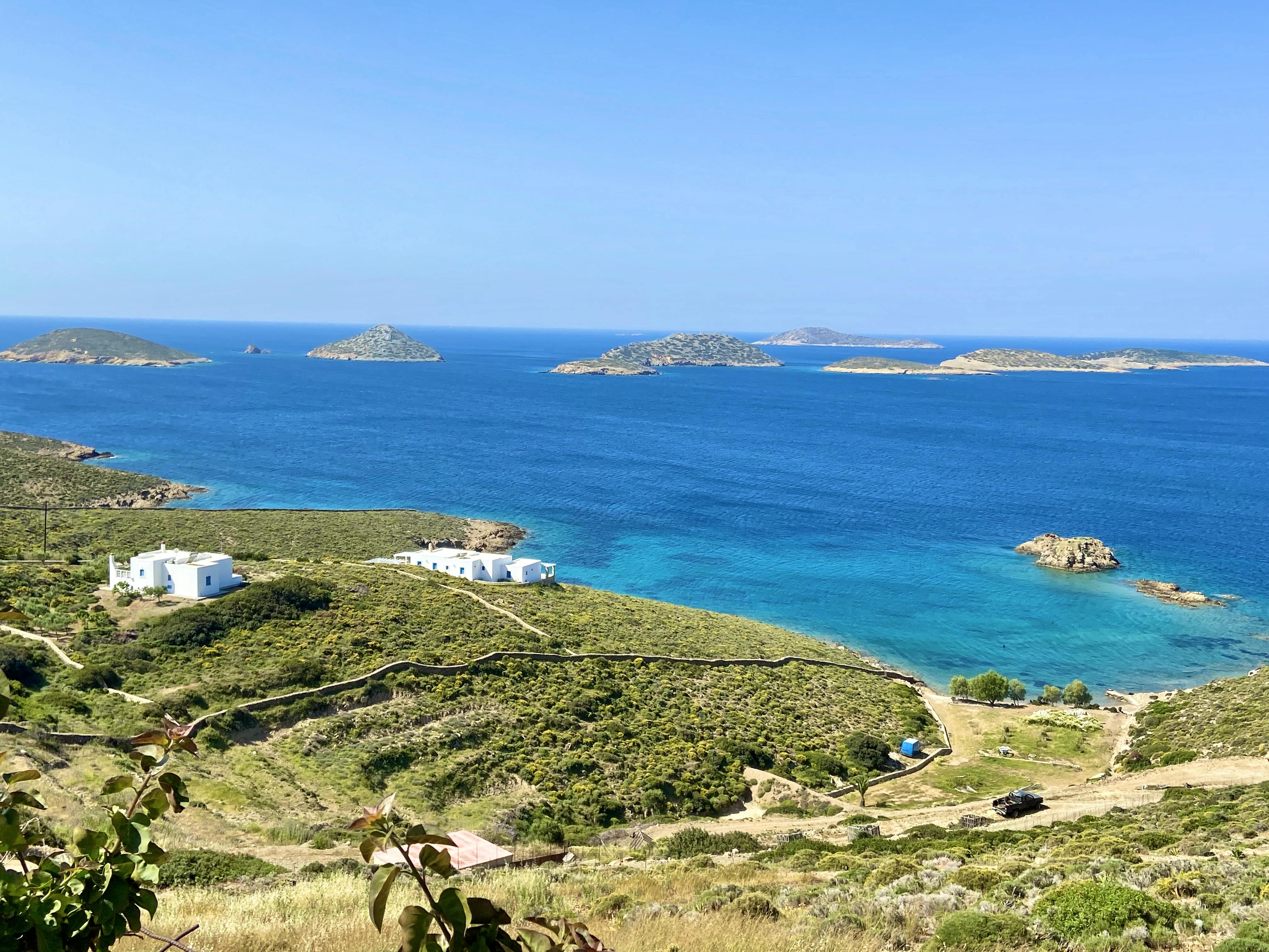 Spectacular View from the house