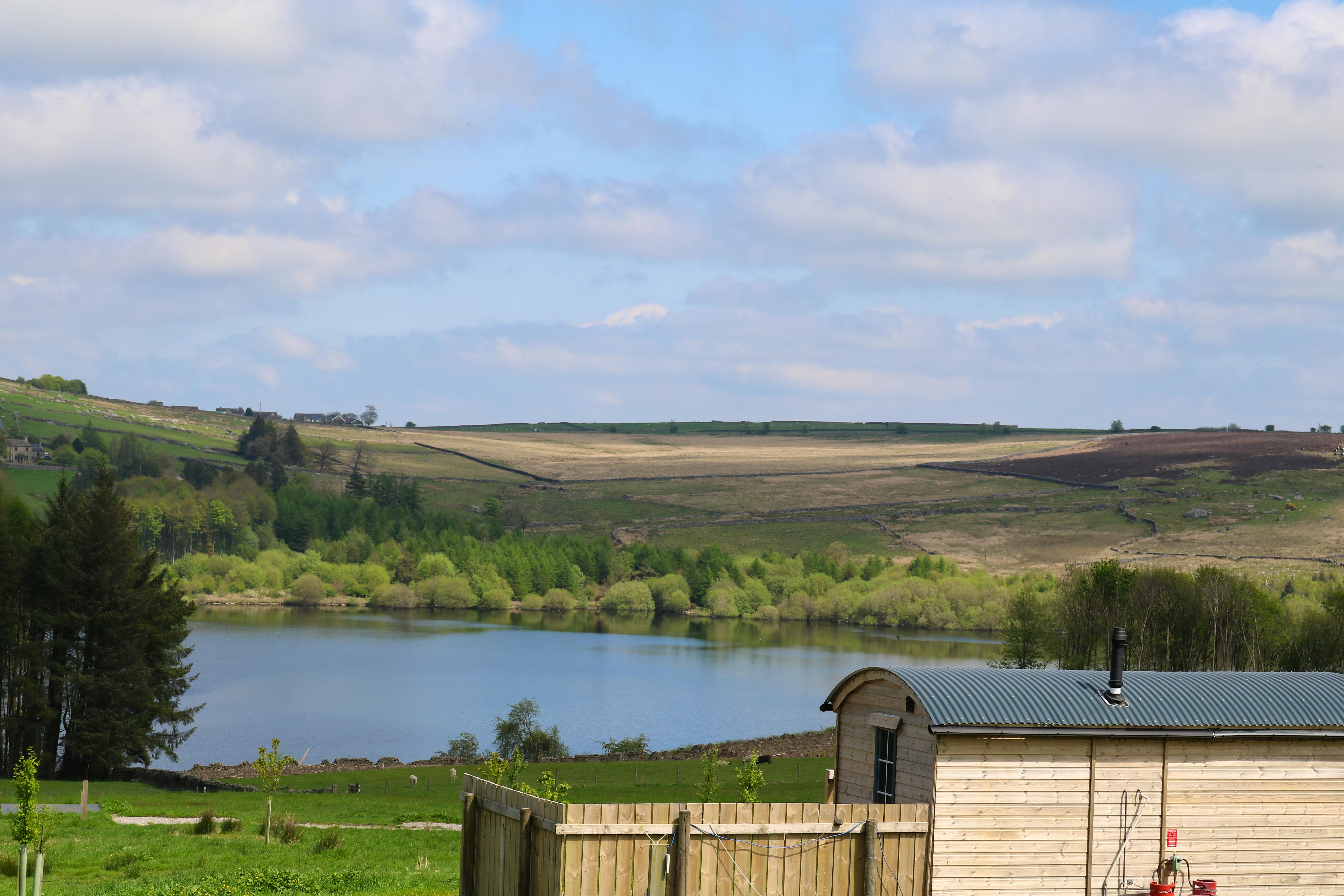 Looking from the back of Herdwick