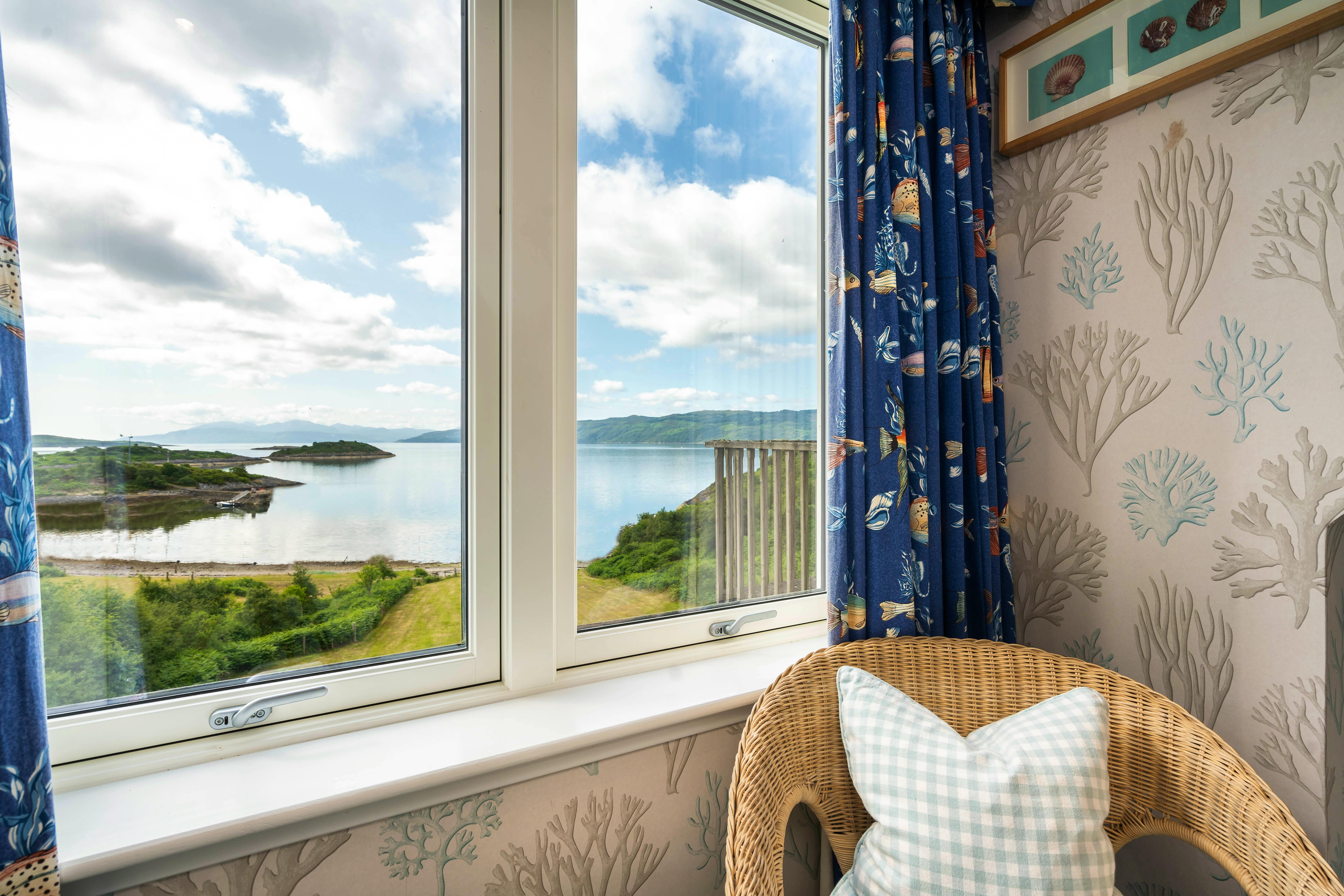 Jonathan’s Bedroom View