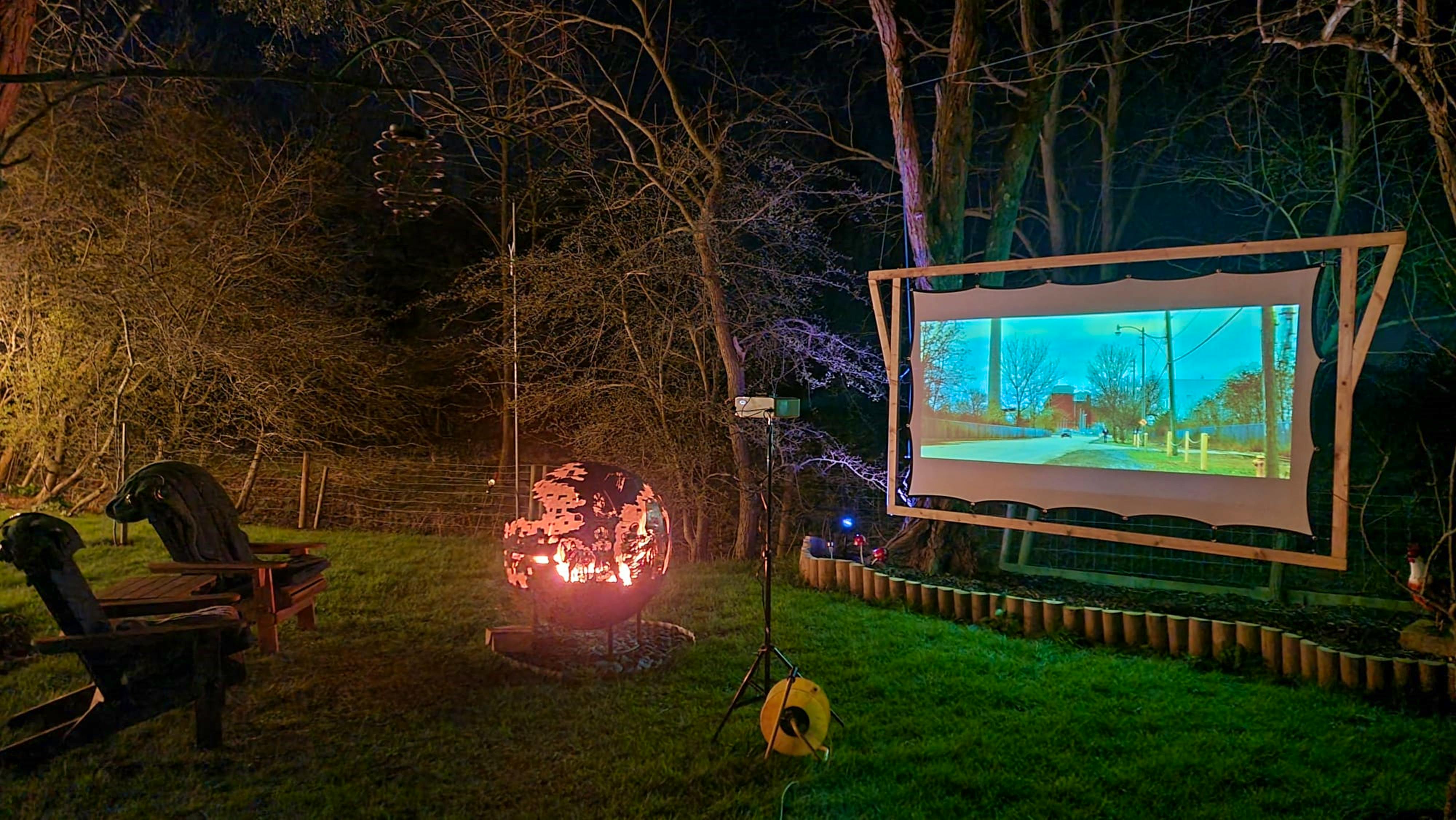 Outdoor Cinema