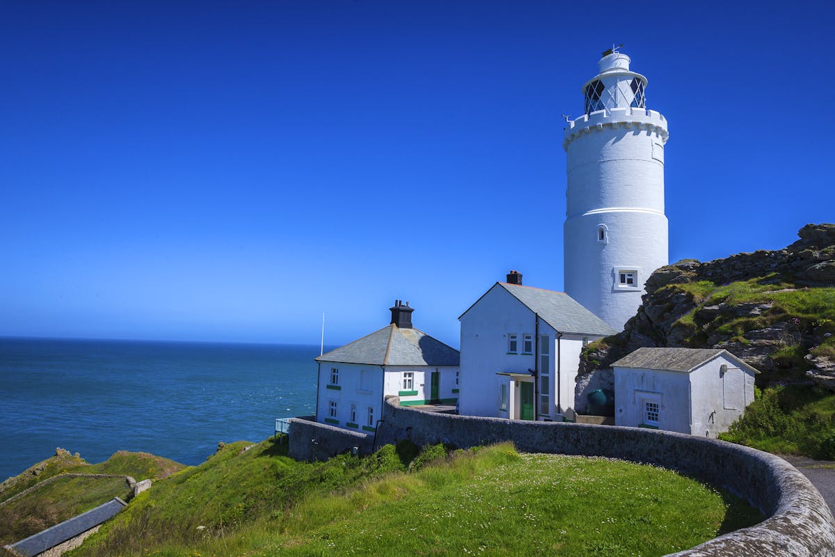 Landward Cottage Your Lighthouse In Devon