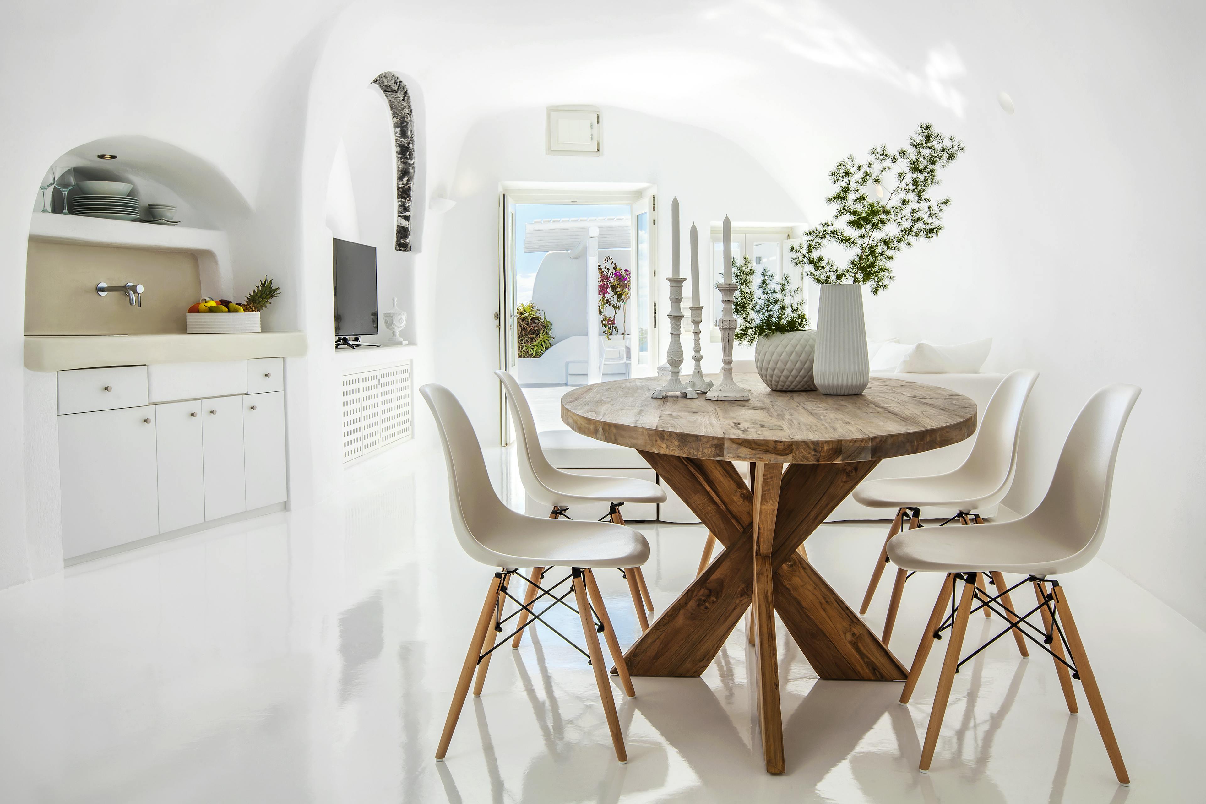 Erossea Villa Imerovigli - Image 6