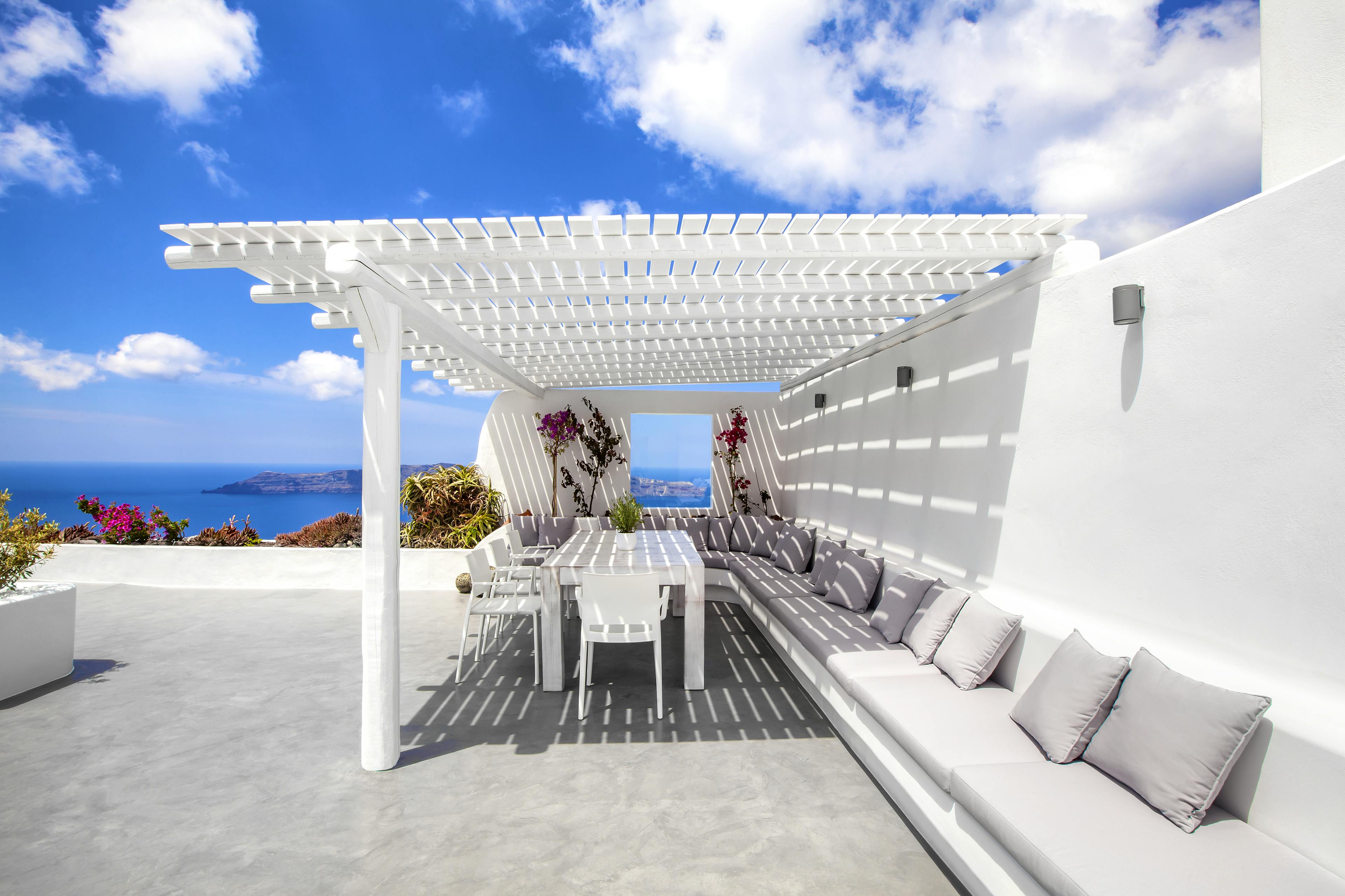 Erossea Villa Imerovigli - Image 4