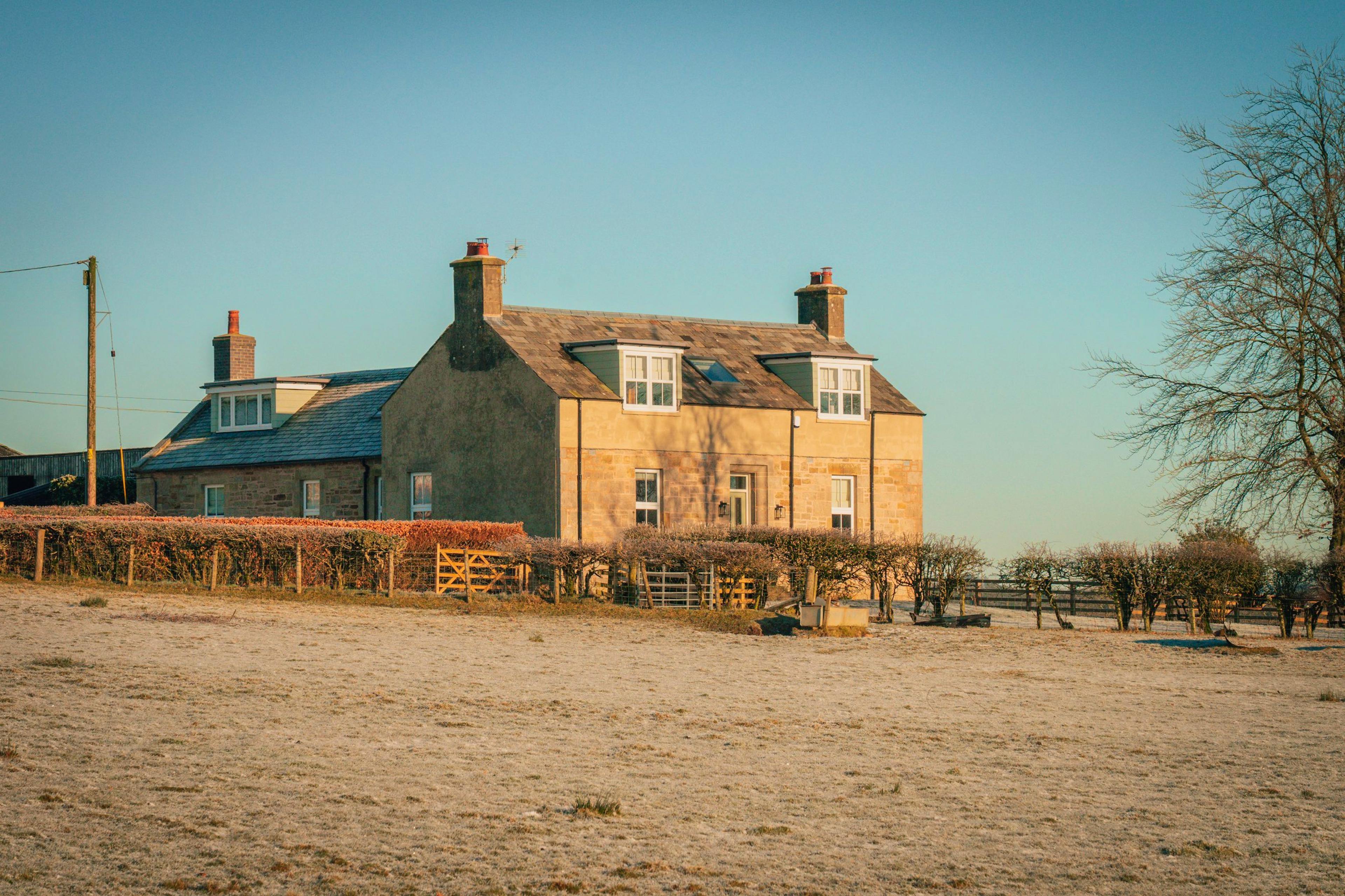Sheilingmoss Farmhouse