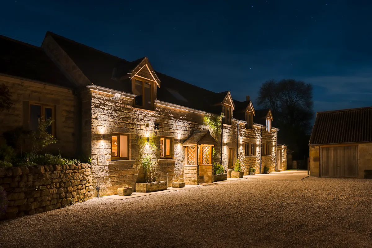 Oker Farm – Relax in style in the Peak District