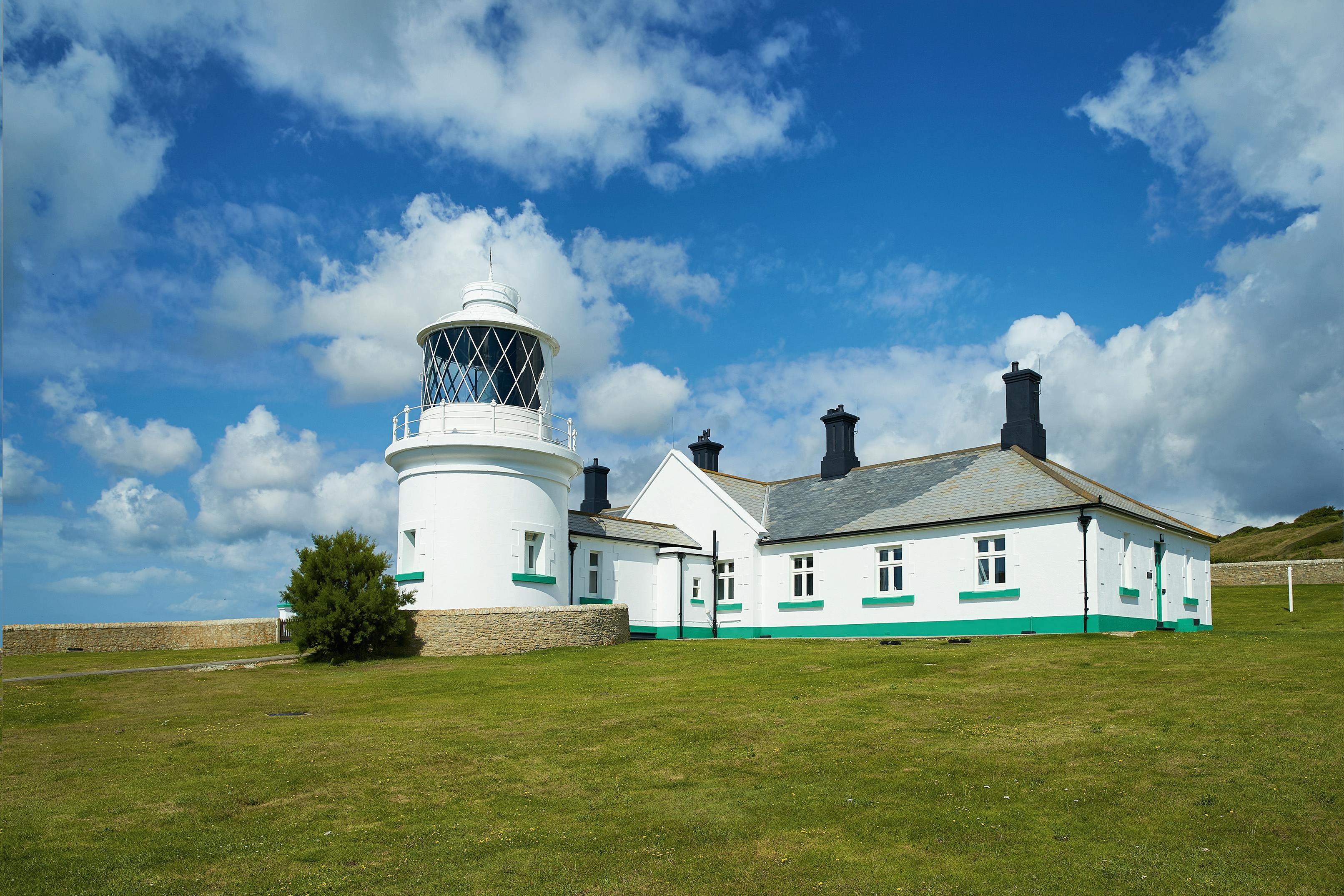 15 Of The Best Lighthouse Stays In The UK