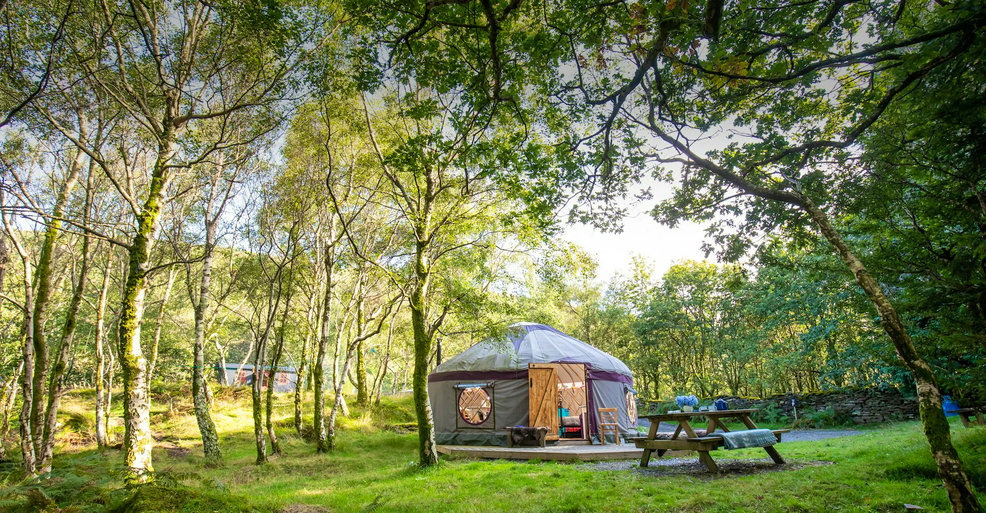 Yurt Alert - 12 of the Best Yurts - Coolstays