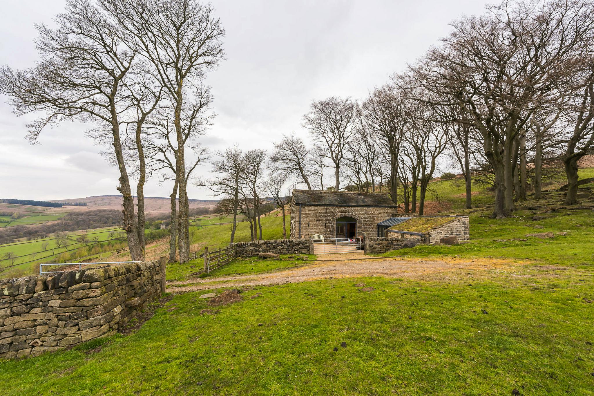 Best Wintery UK Breaks