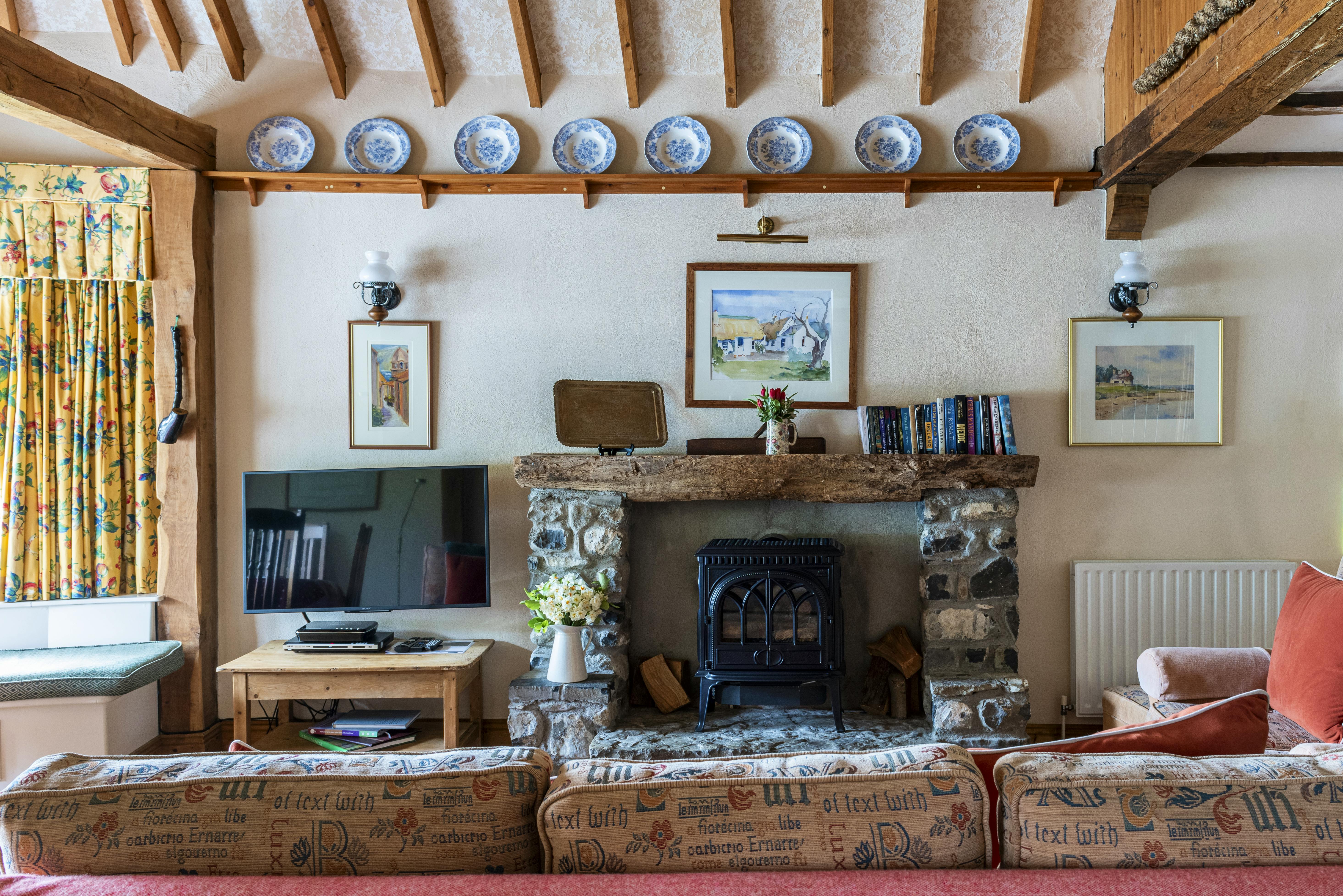 All year round comfort 