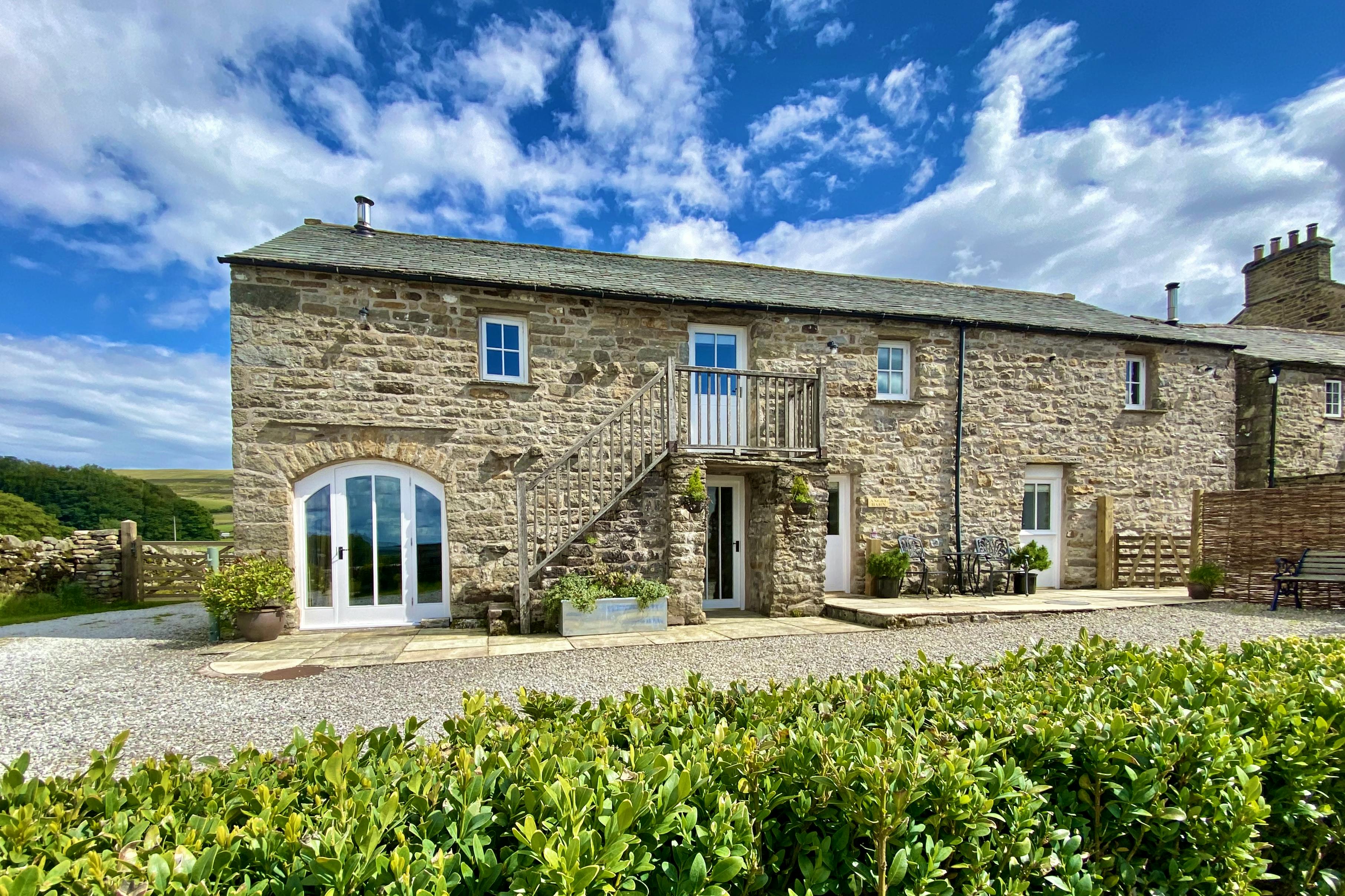 Angel Barn - 1600 eco conversion