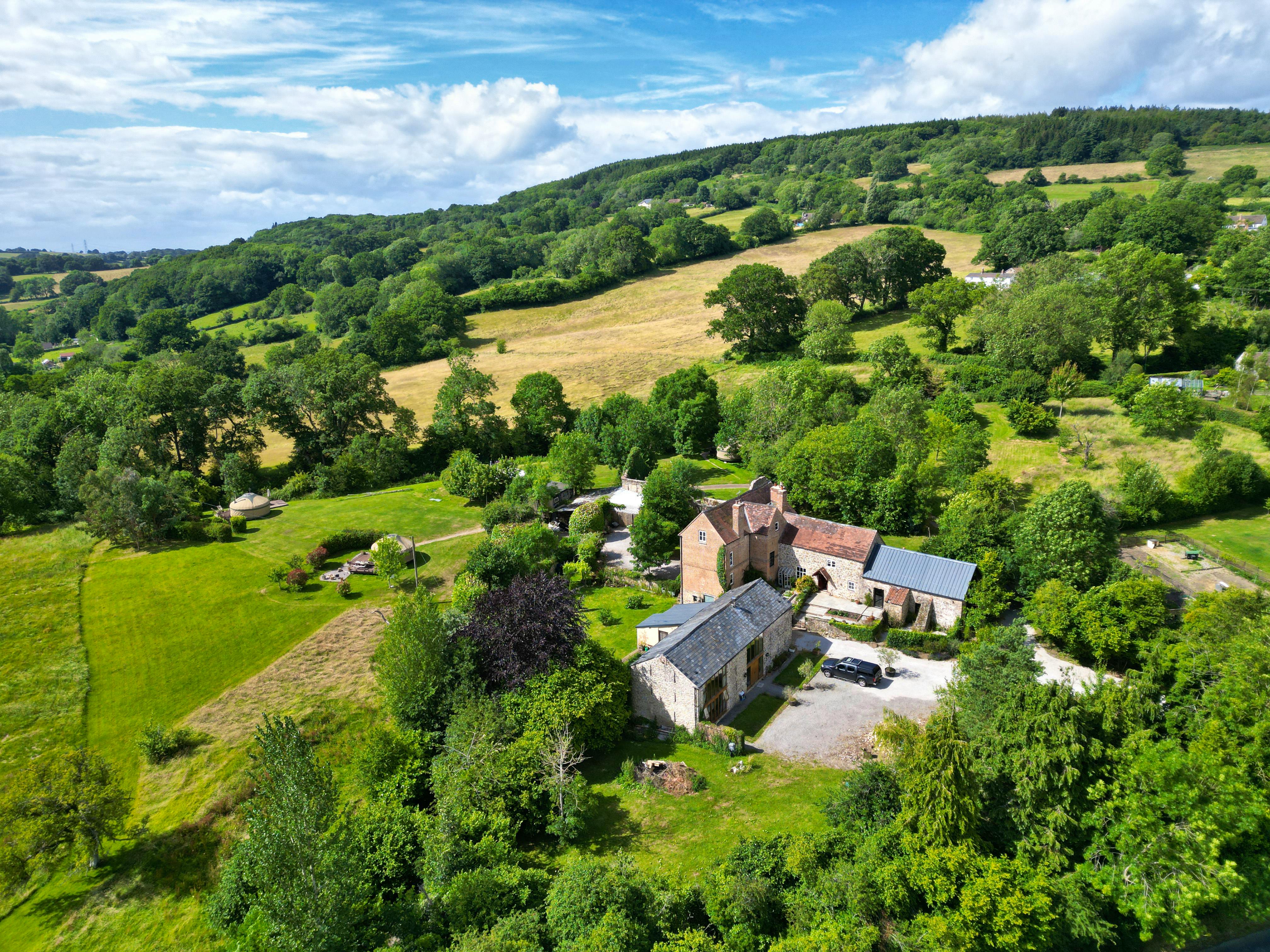 House and Land May hill